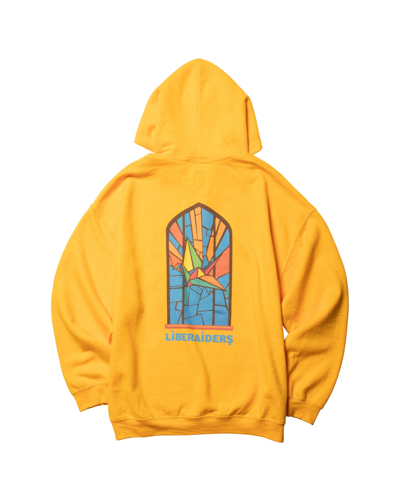 STAINED GLASS HOODIE