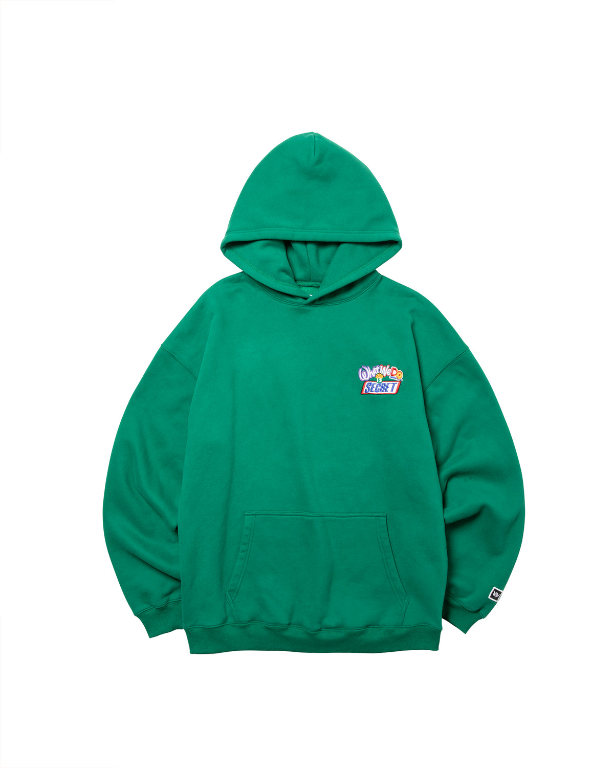 EMBROIDERY HOODIE
