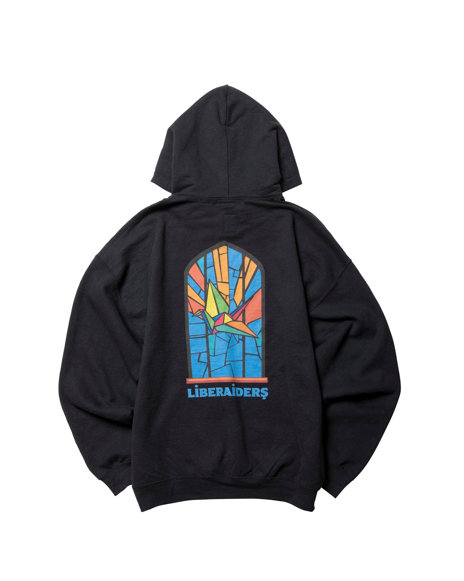 STAINED GLASS HOODIE