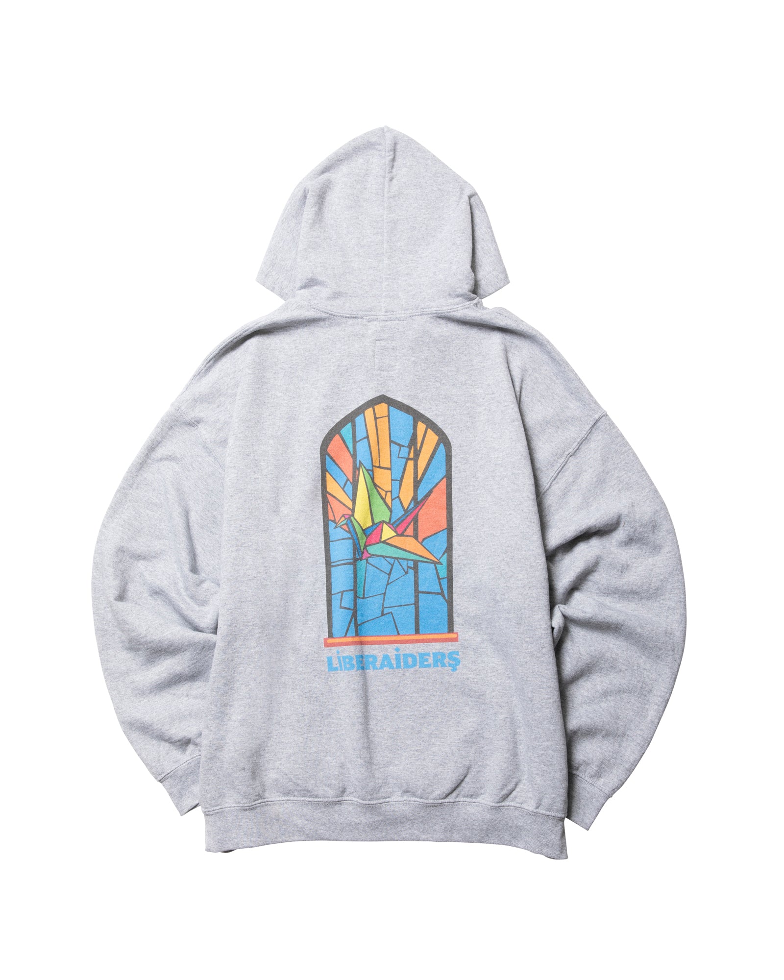 STAINED GLASS HOODIE