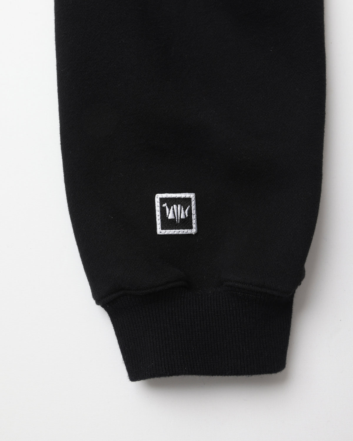 EMBROIDERY HOODIE