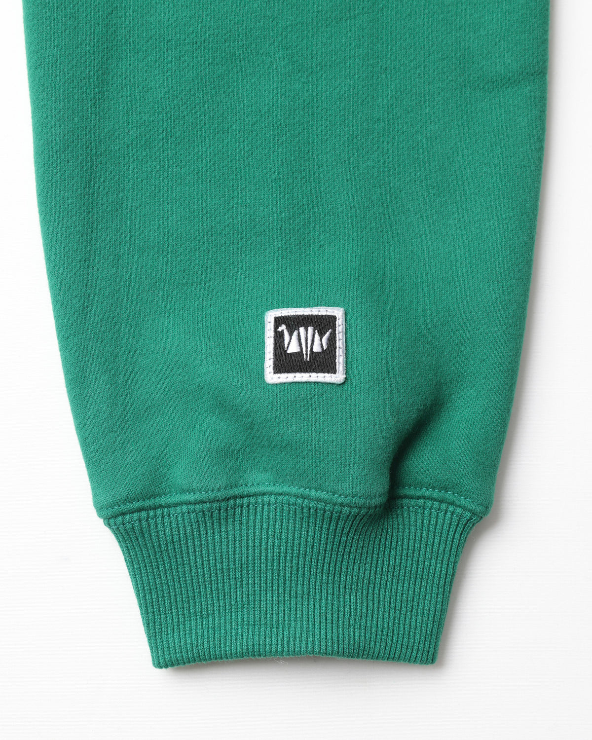 EMBROIDERY HOODIE