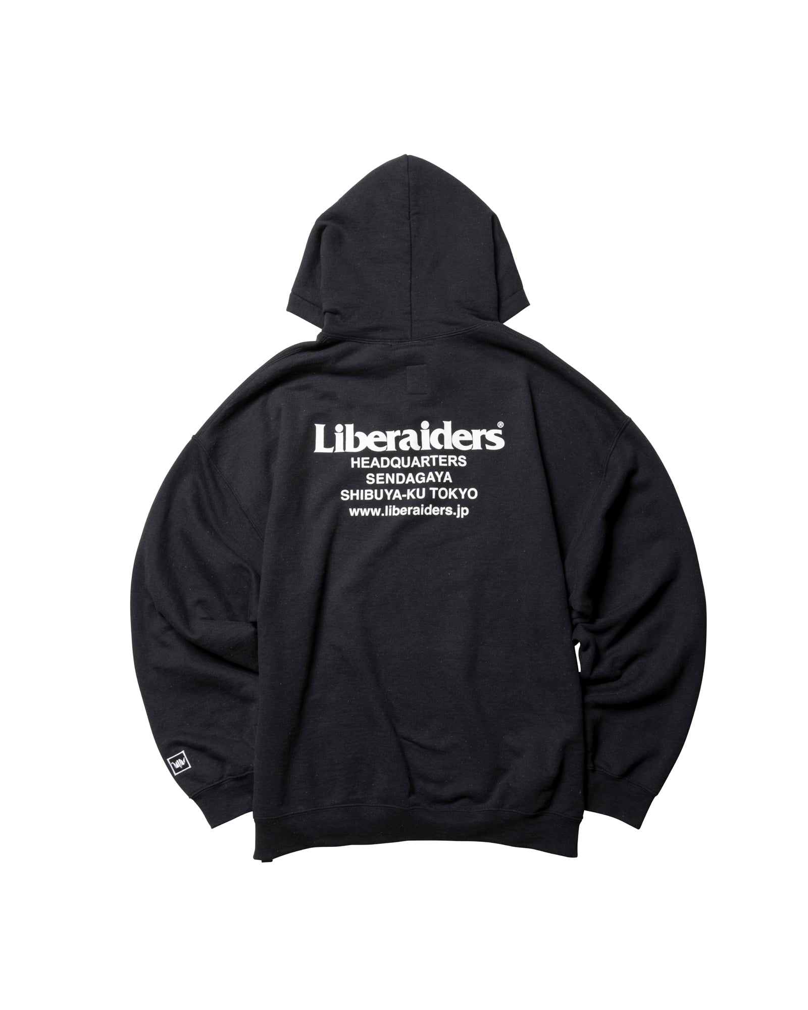 【 Liberaiders 】HEADQUARTER HOODIE HEADQUARTER HOODIE