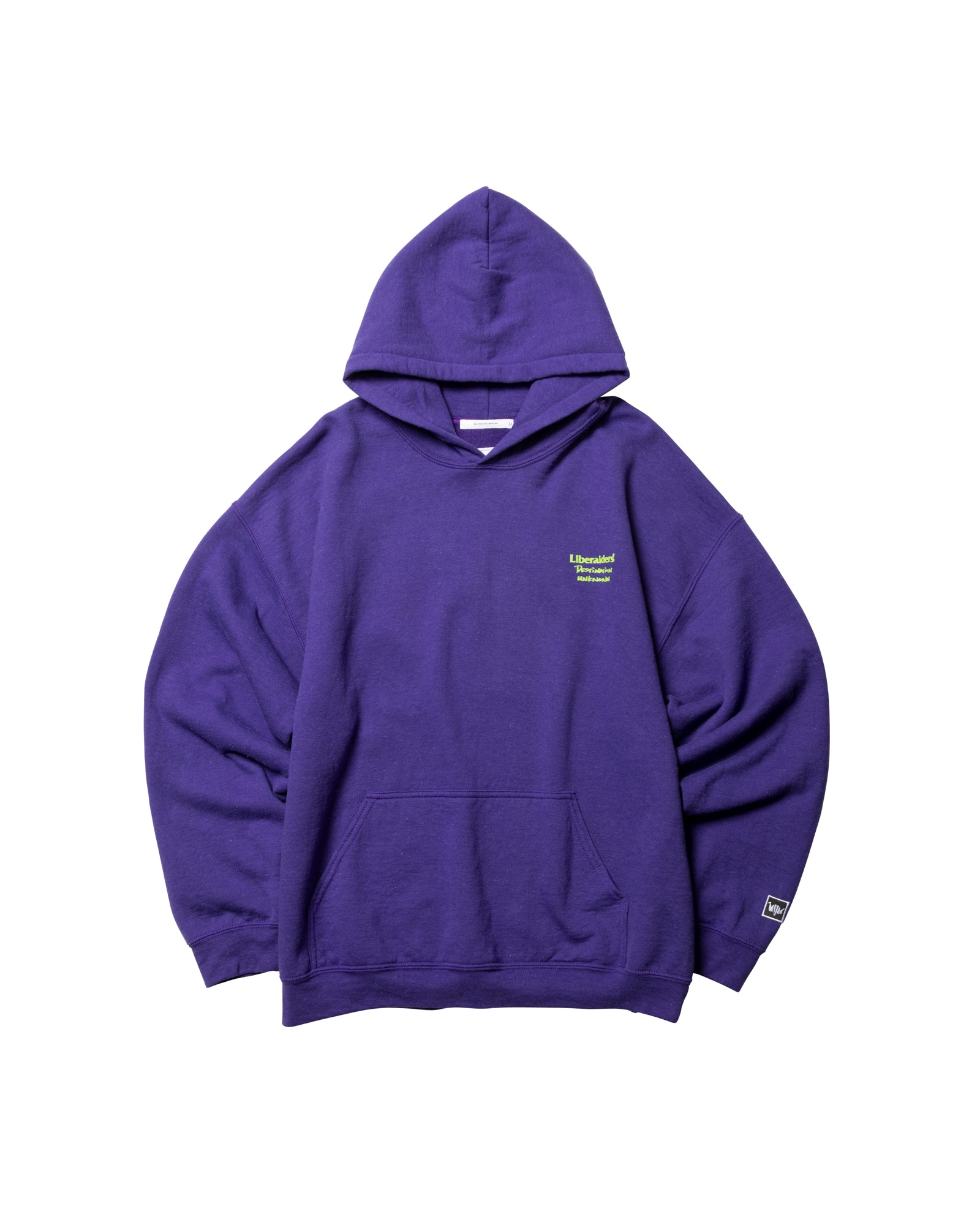 HEADQUARTER HOODIE