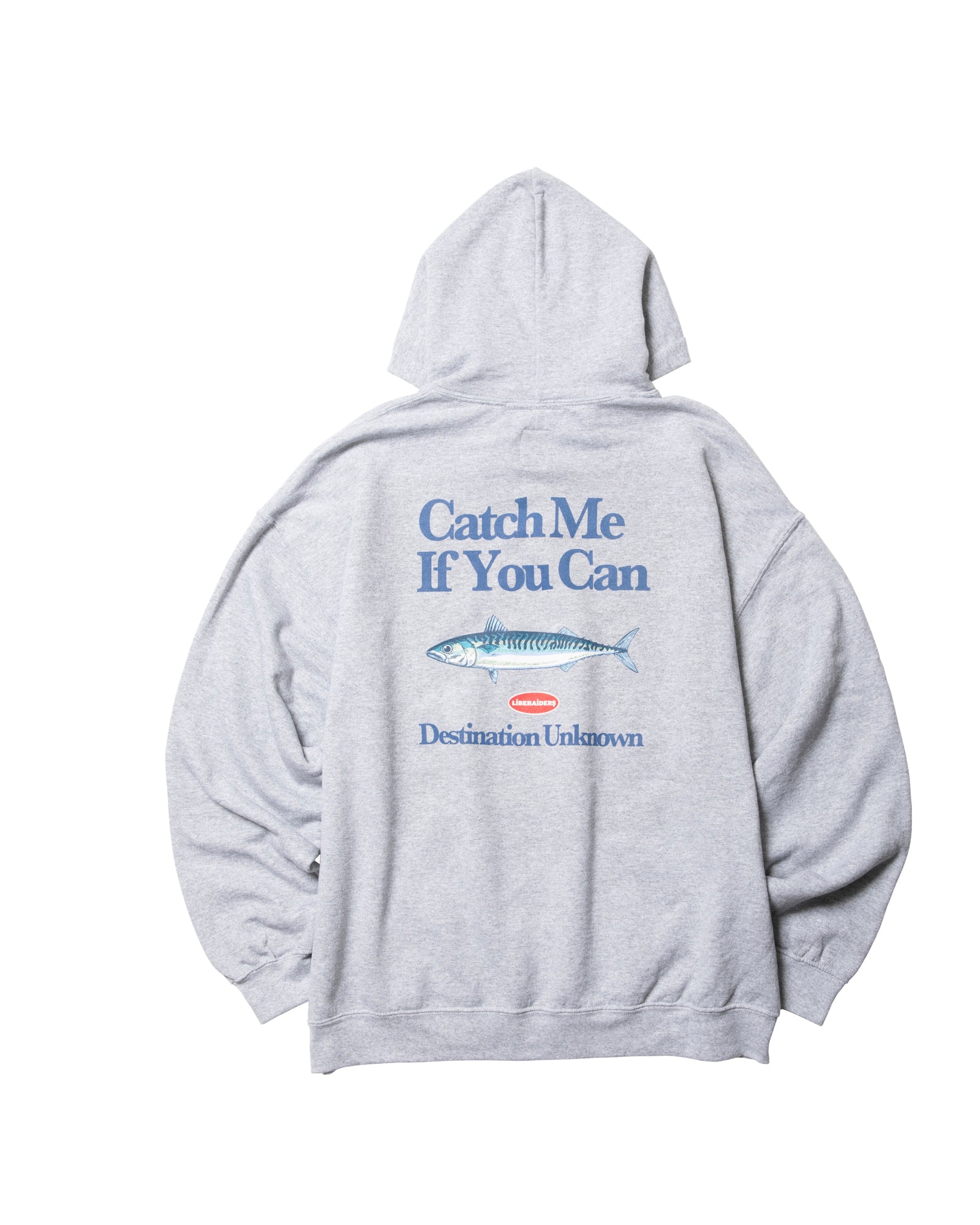 CATCH ME IF YOU CAN HOODIE