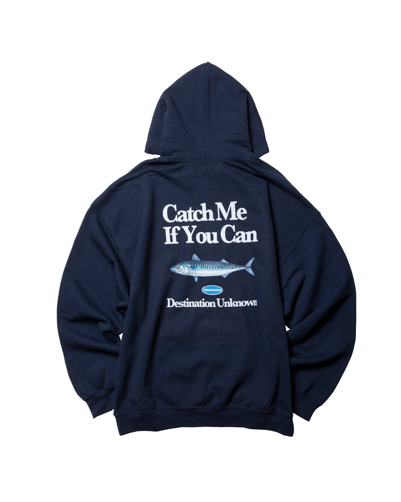 CATCH ME IF YOU CAN HOODIE