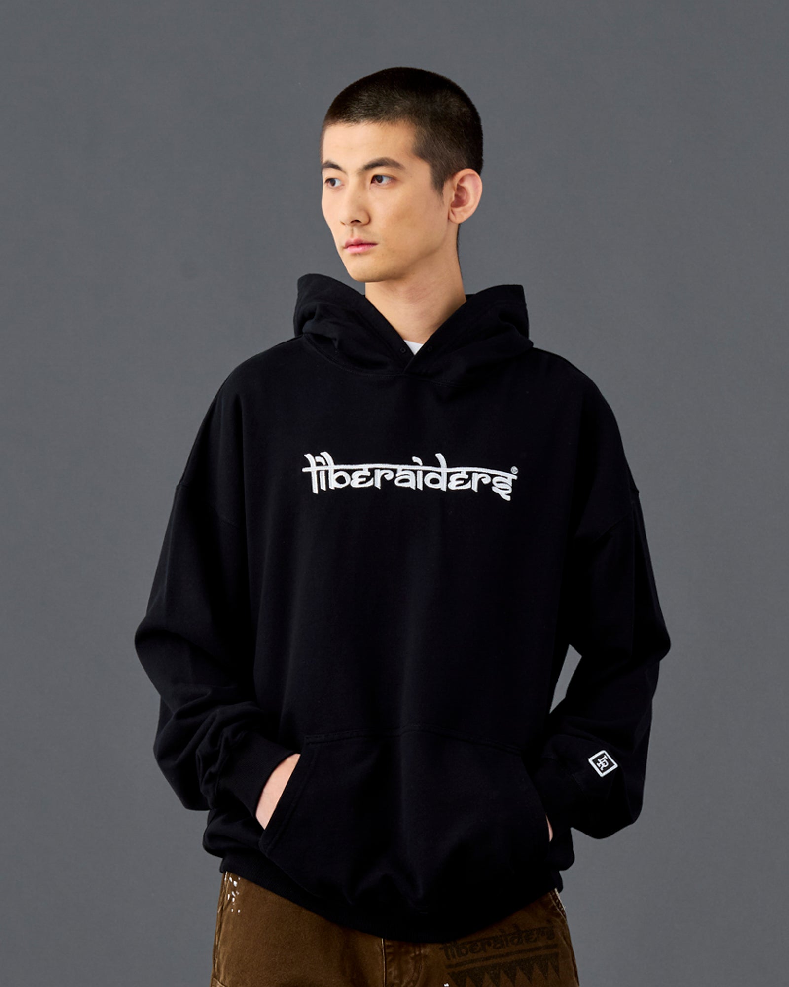 FRENCH TERRY HOODIE