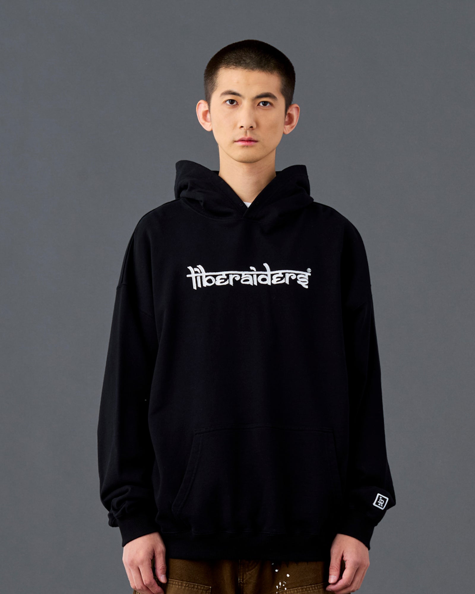 FRENCH TERRY HOODIE