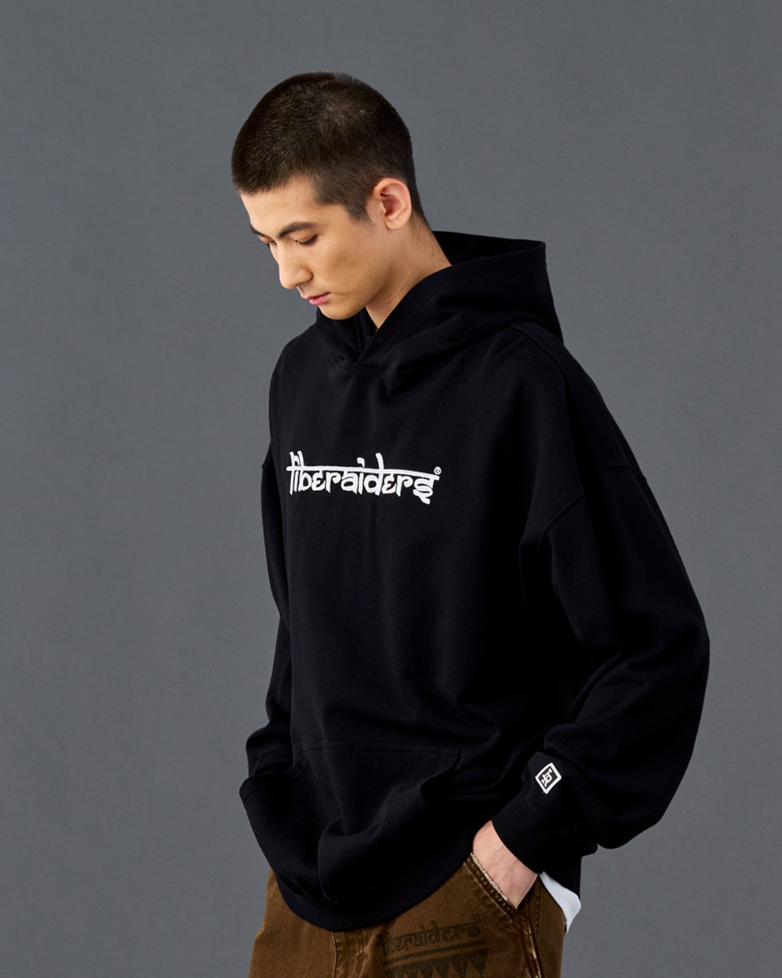 FRENCH TERRY HOODIE