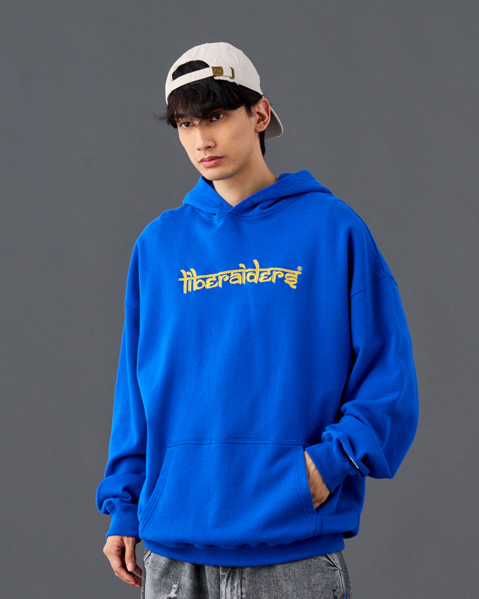 FRENCH TERRY HOODIE