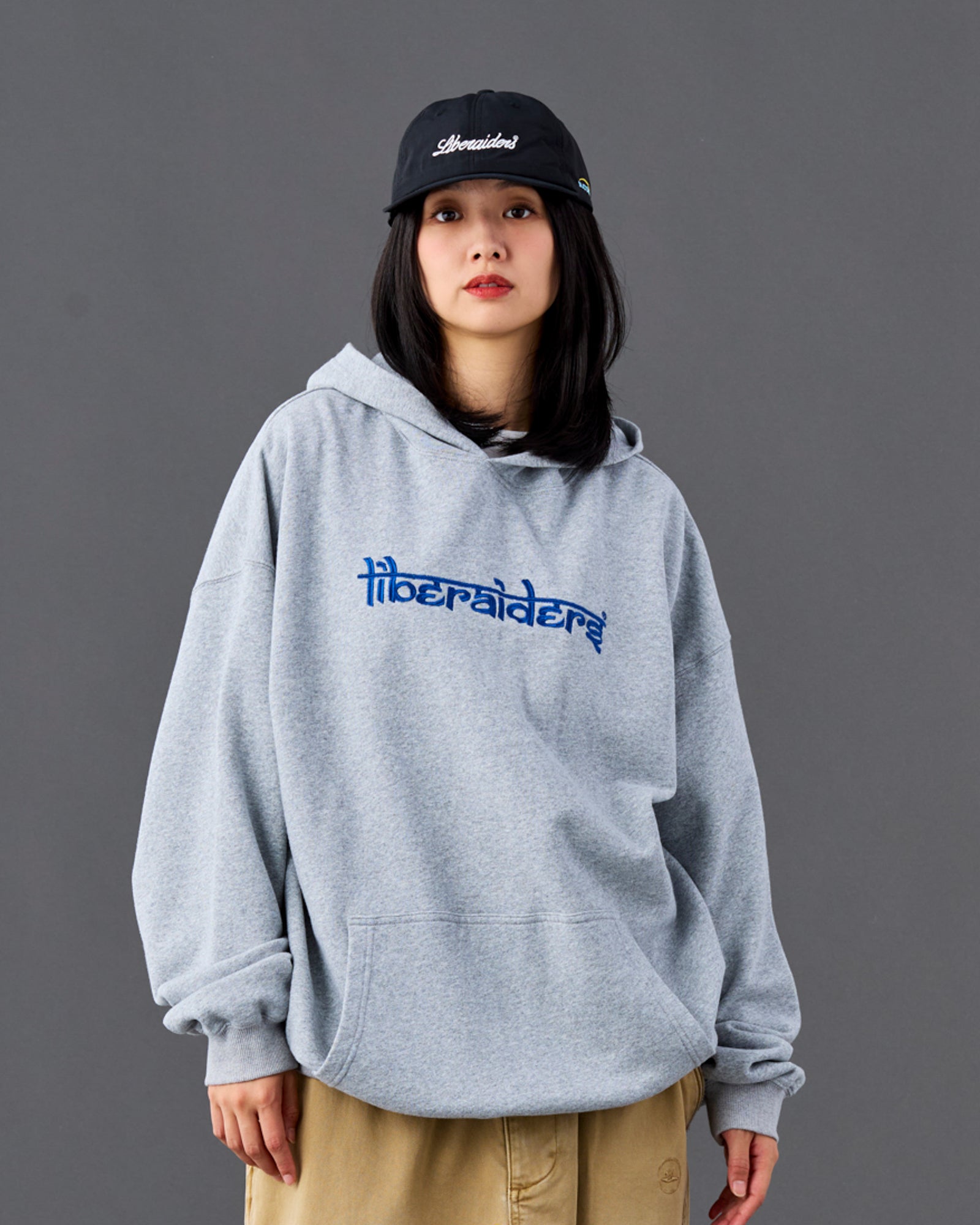 FRENCH TERRY HOODIE