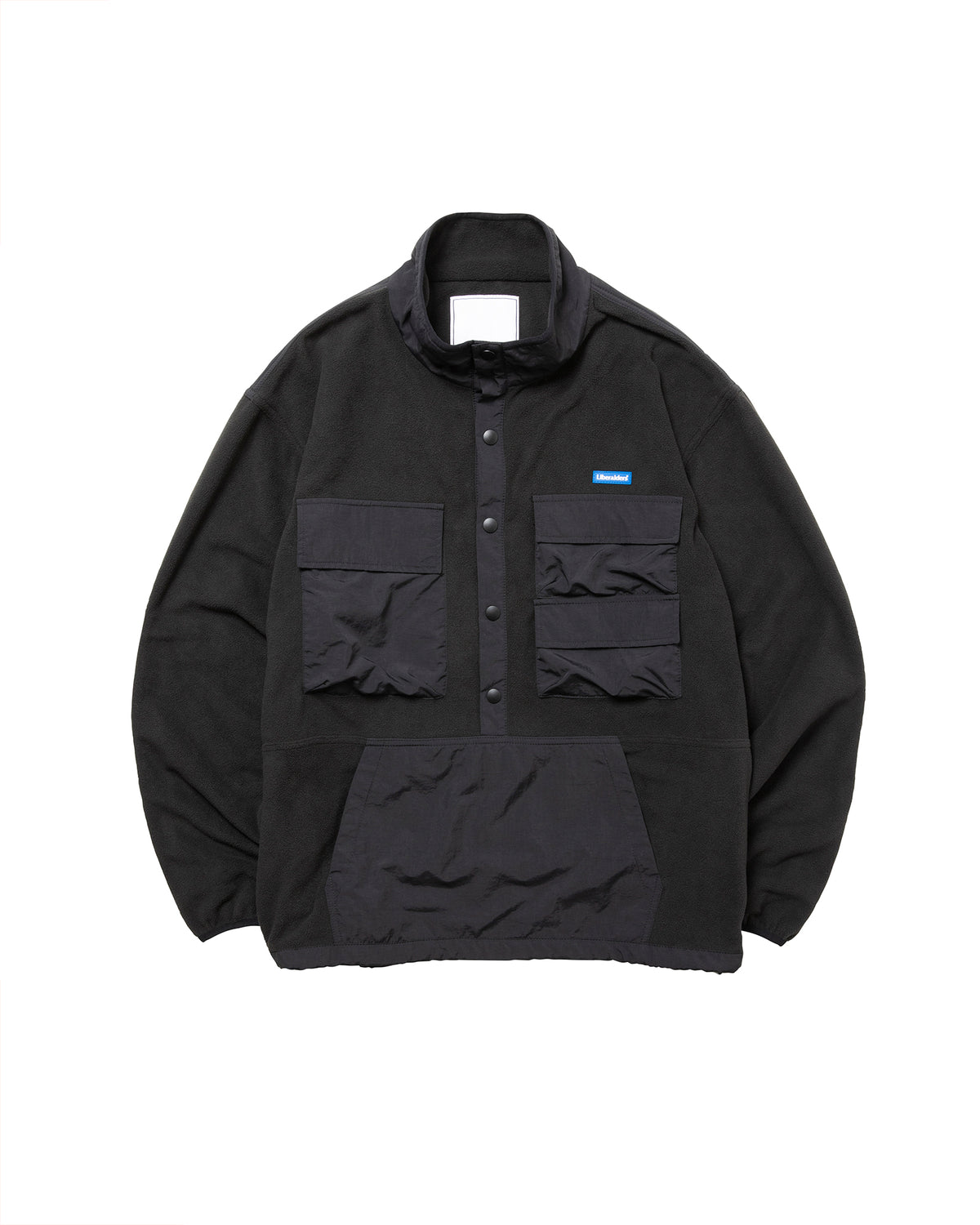 FLEECE ANORAK