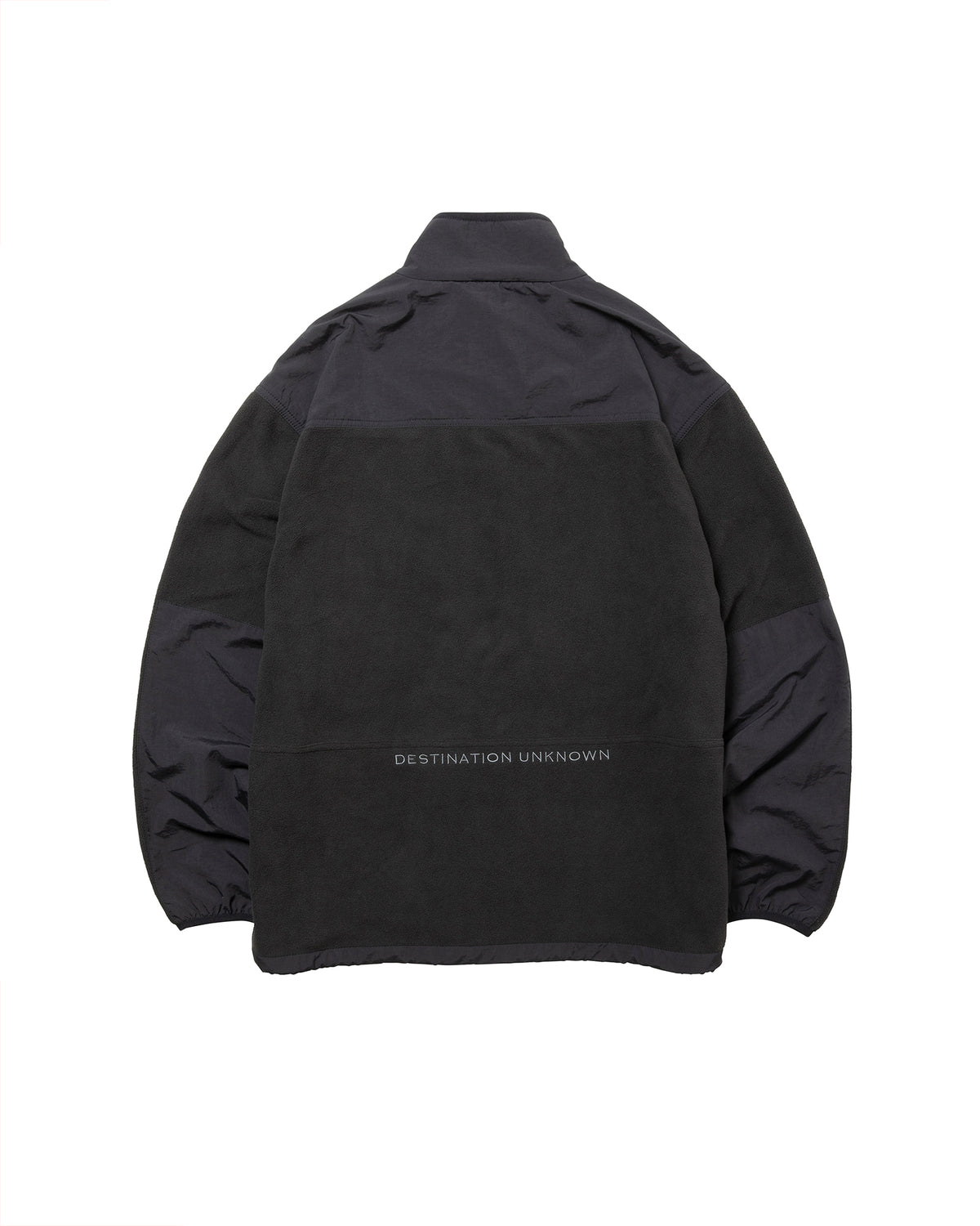 FLEECE ANORAK