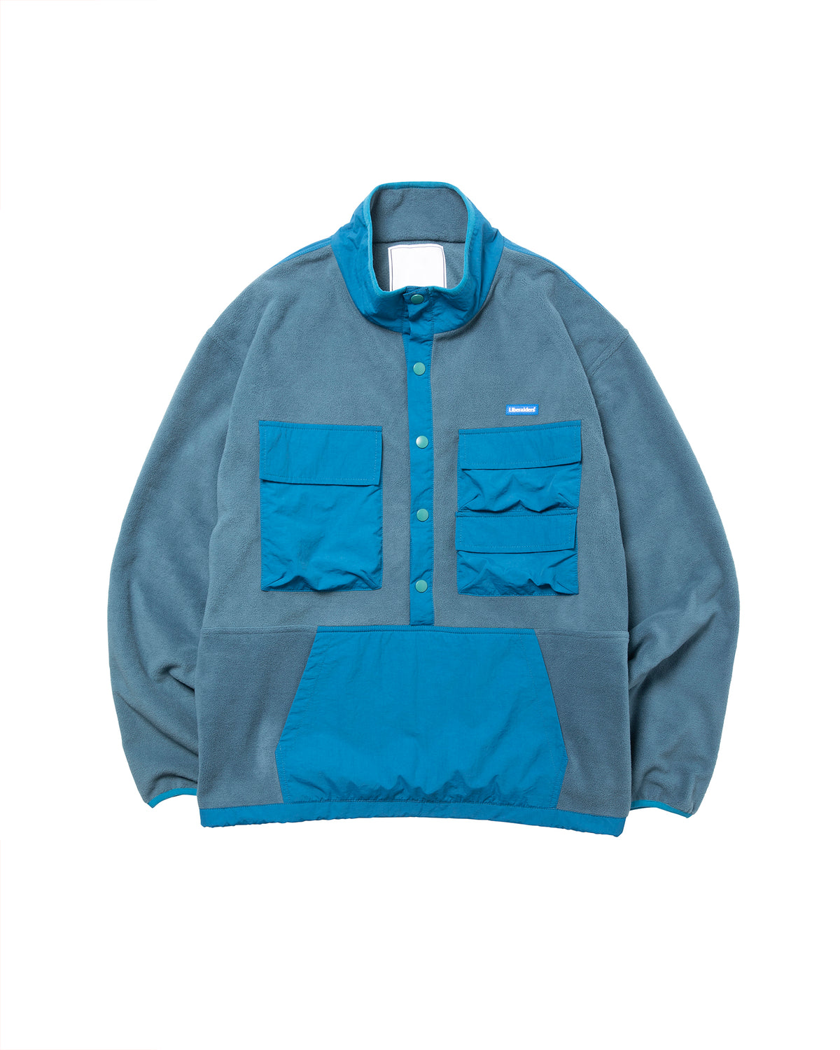 FLEECE ANORAK