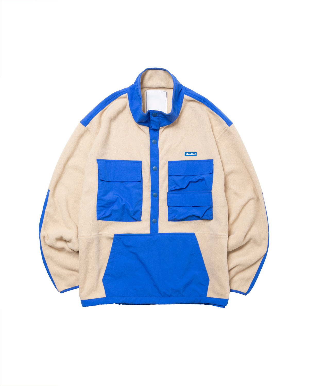 FLEECE ANORAK