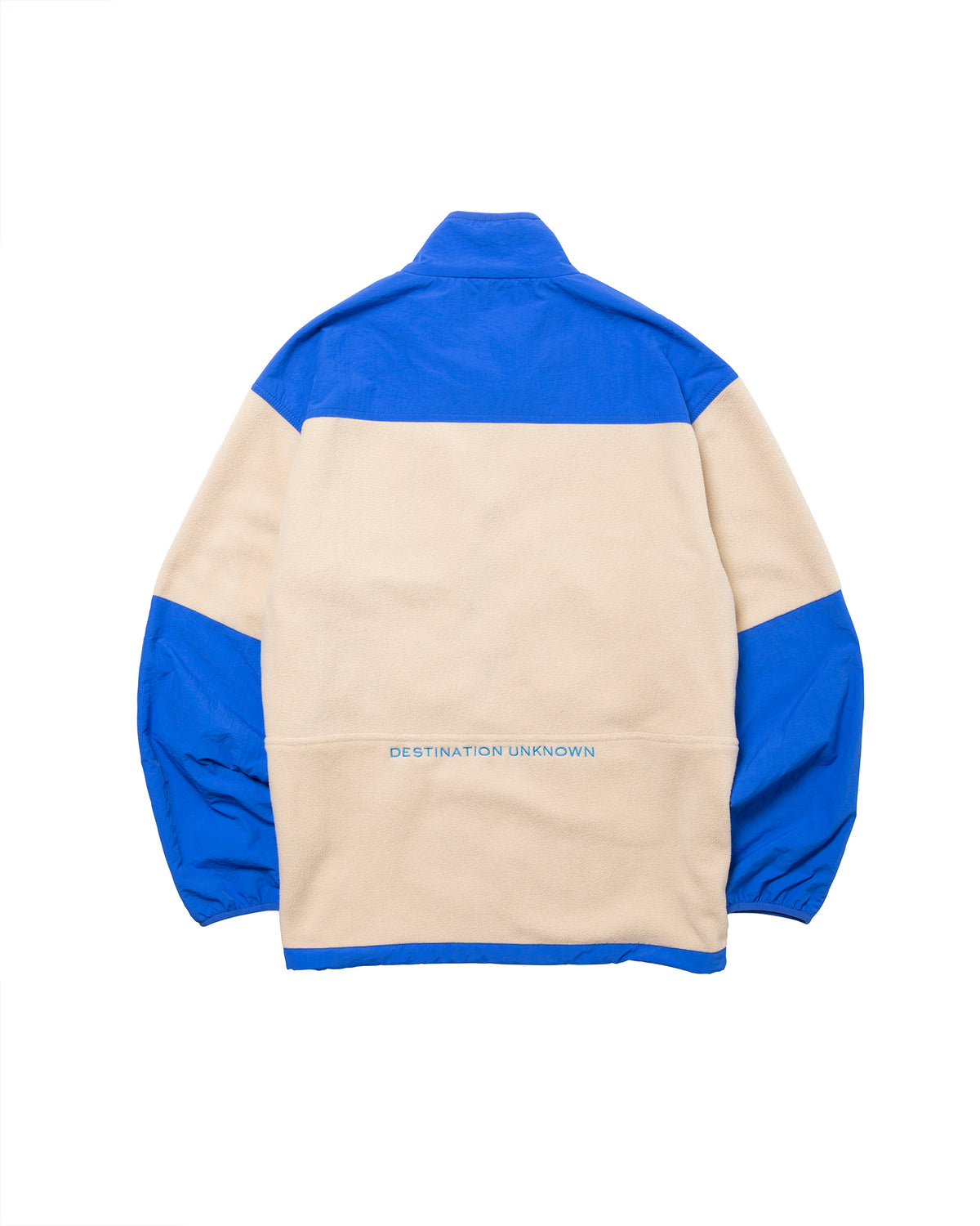 FLEECE ANORAK