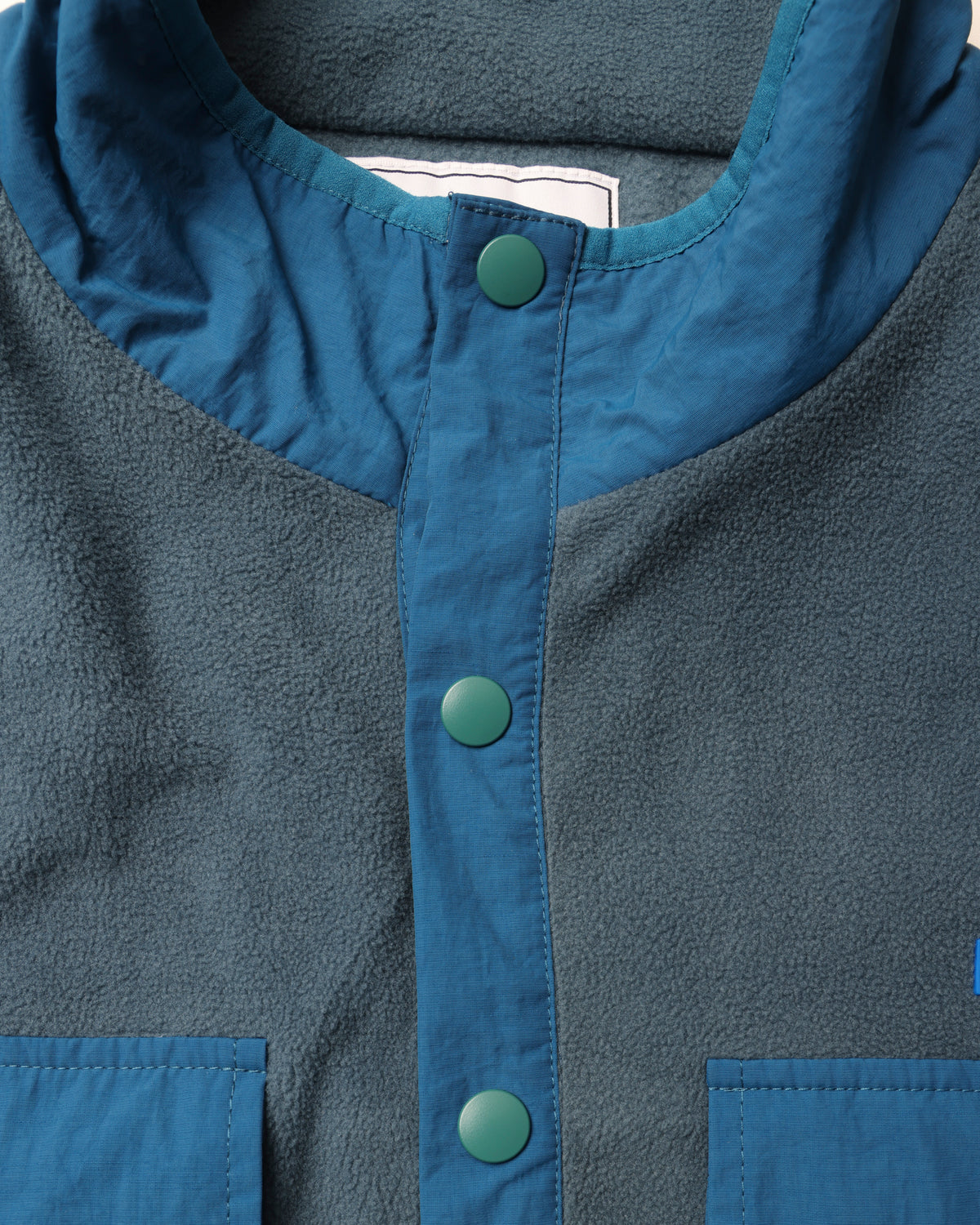 FLEECE ANORAK