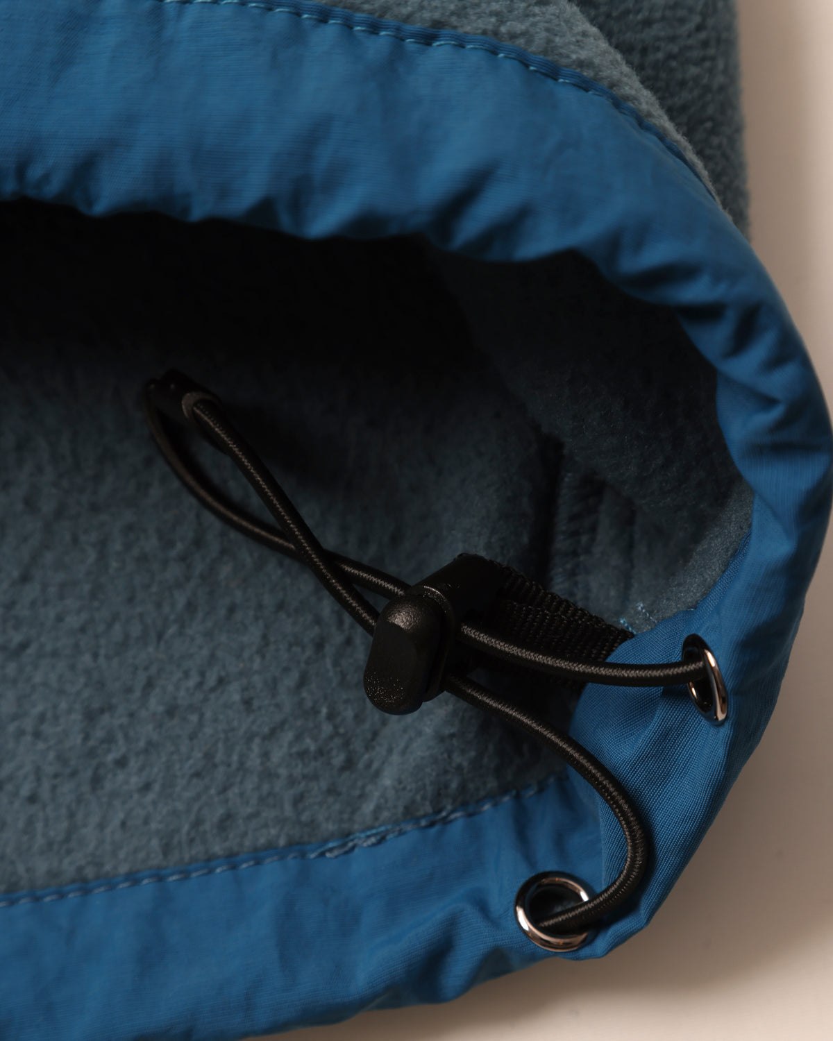 FLEECE ANORAK