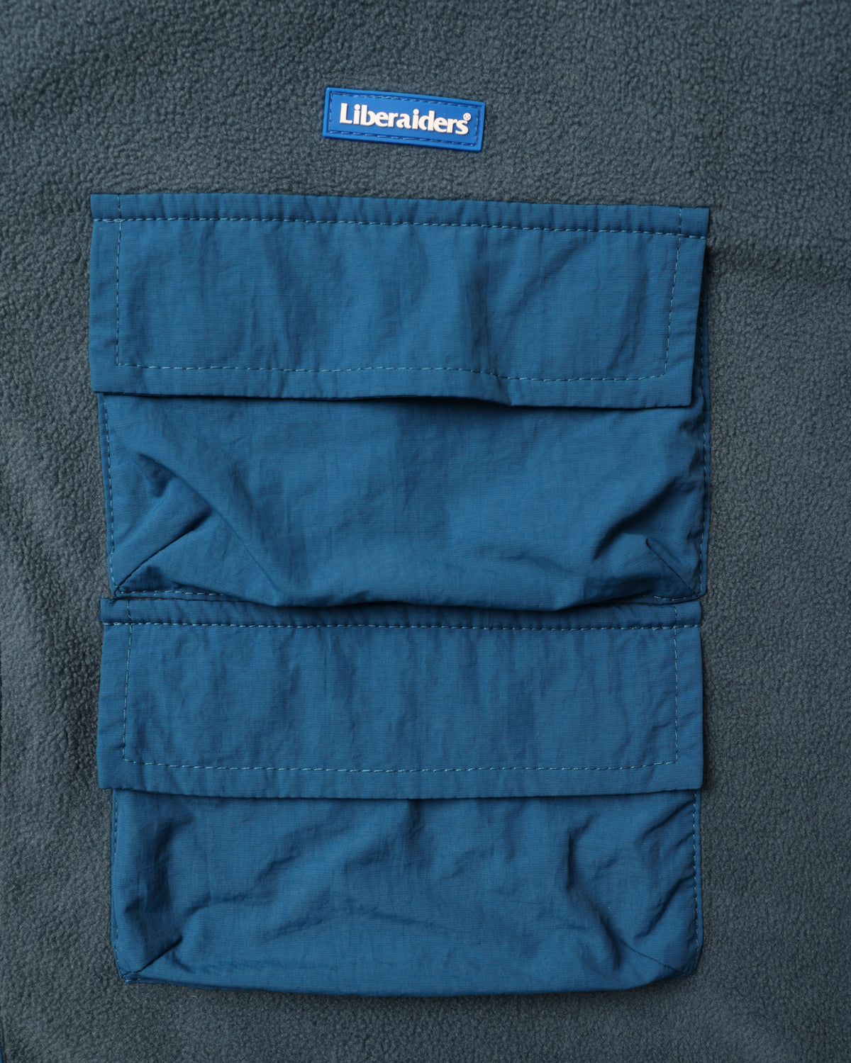 FLEECE ANORAK