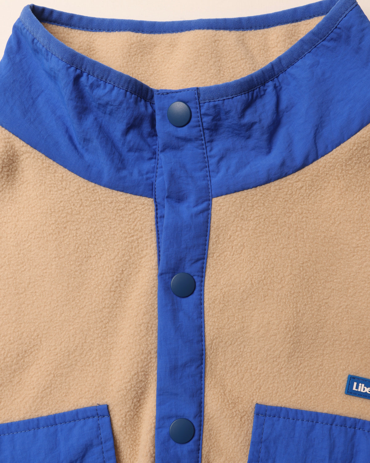 FLEECE ANORAK