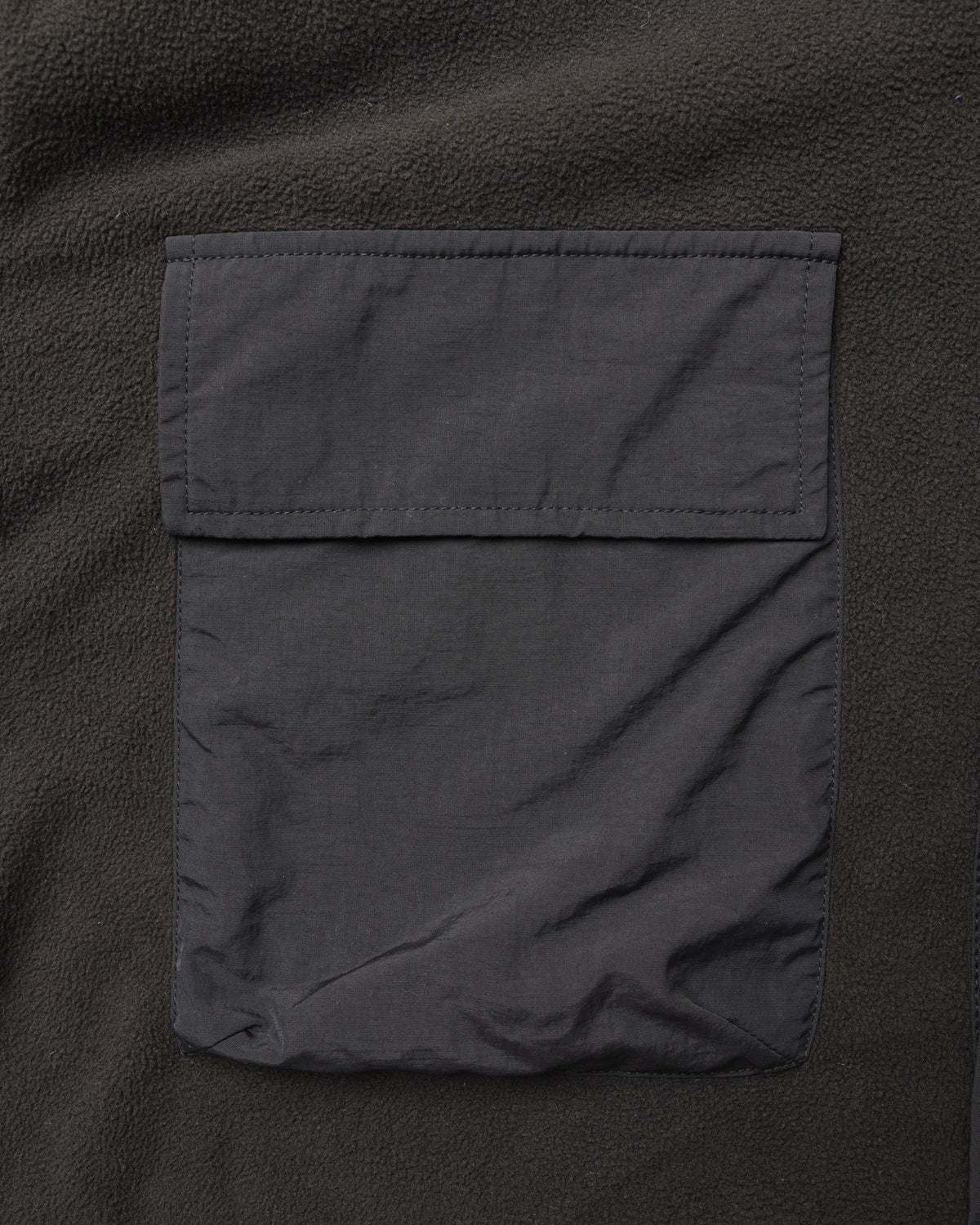 FLEECE ANORAK