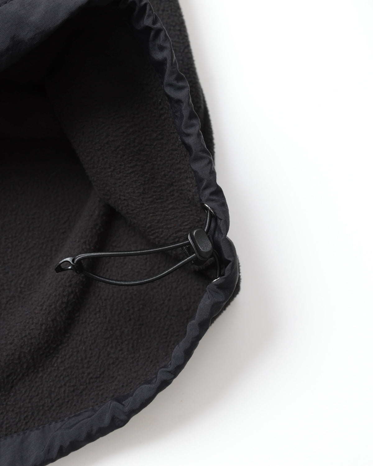 FLEECE ANORAK