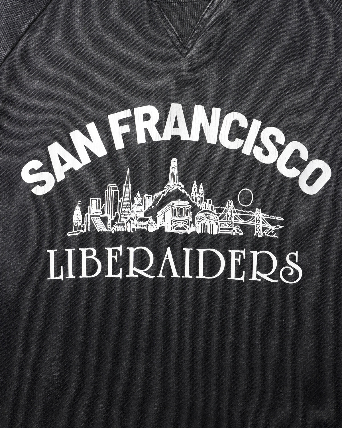 SF CREWNECK