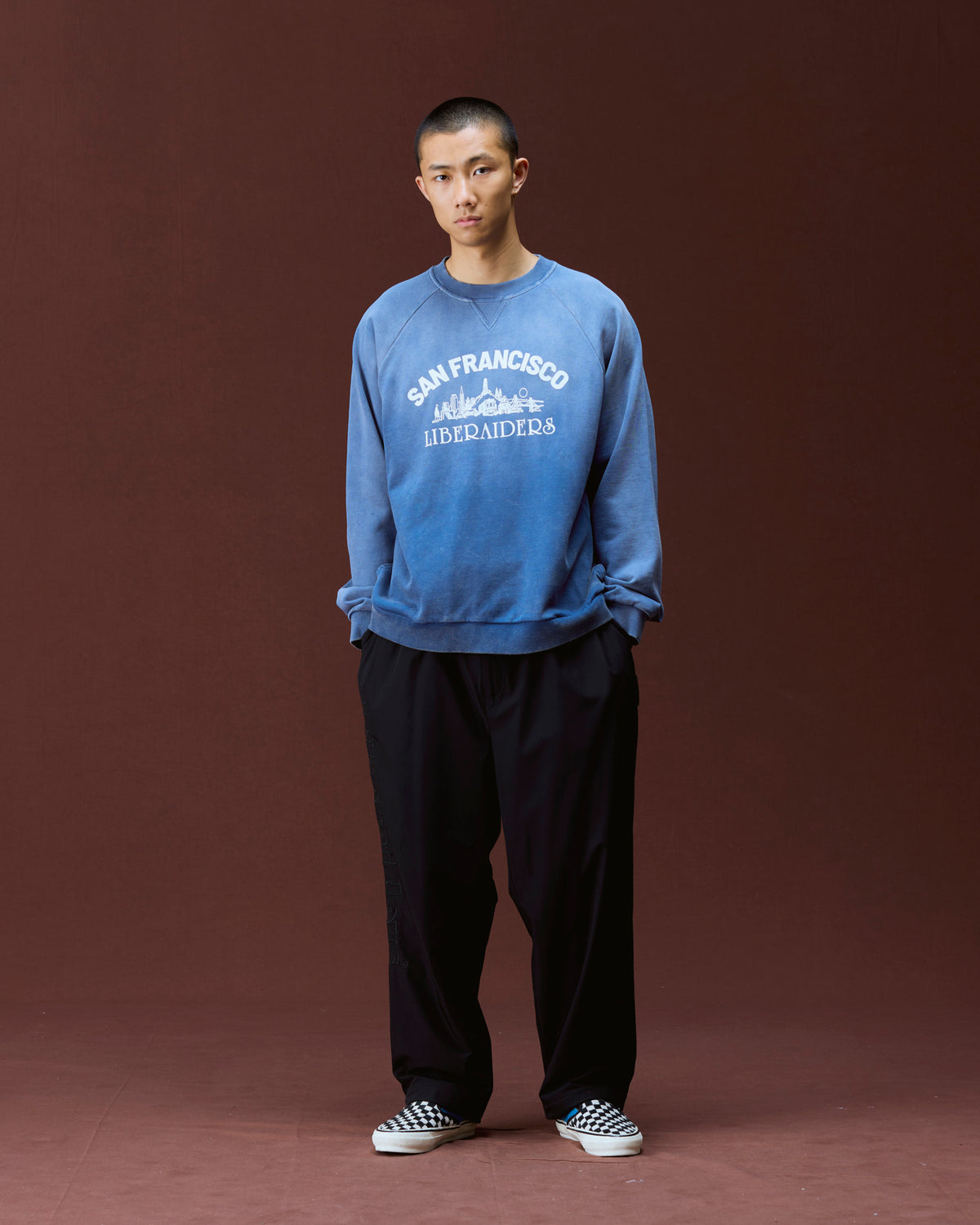 SF CREWNECK