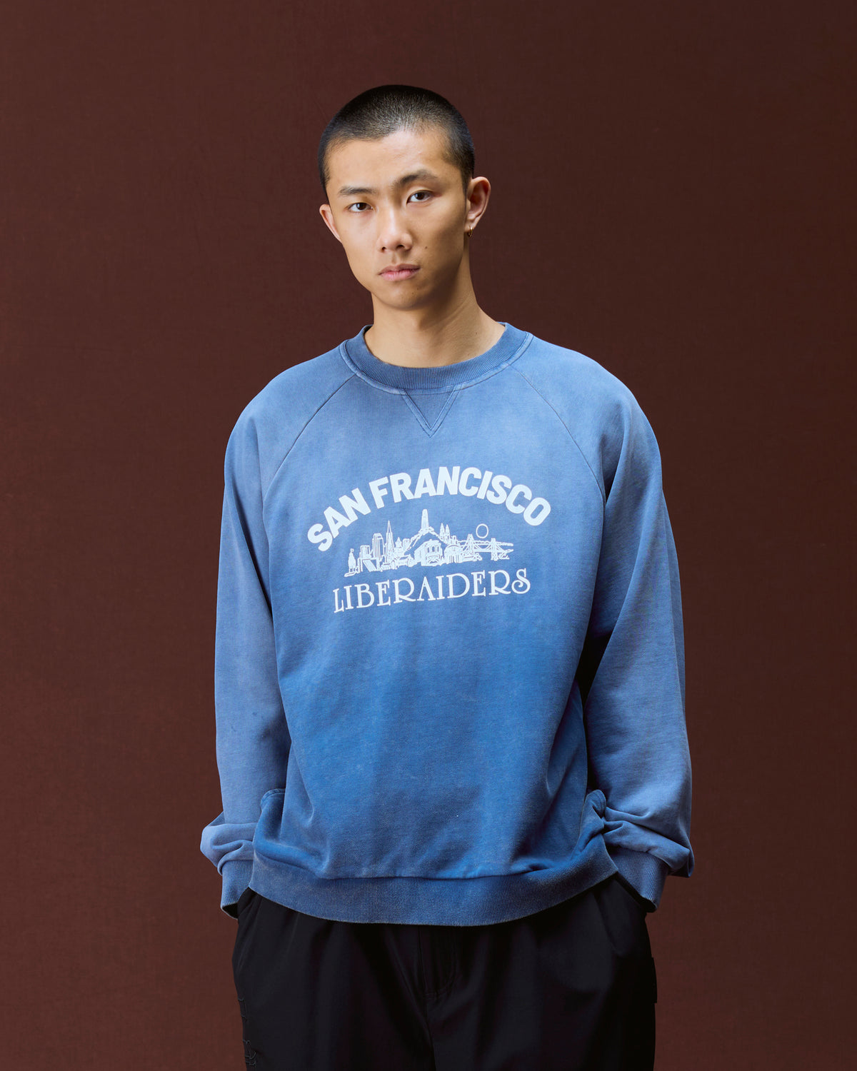 SF CREWNECK