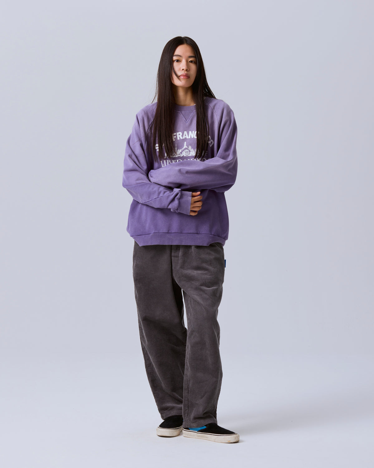 SF CREWNECK