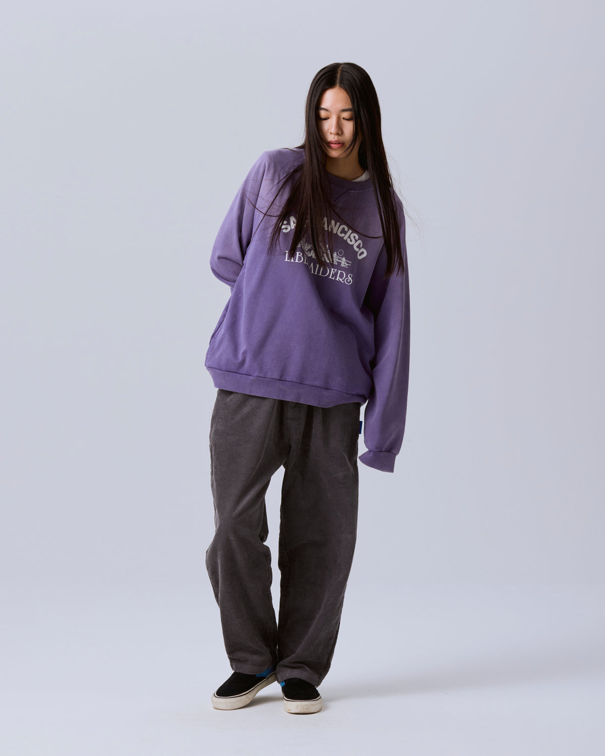 SF CREWNECK