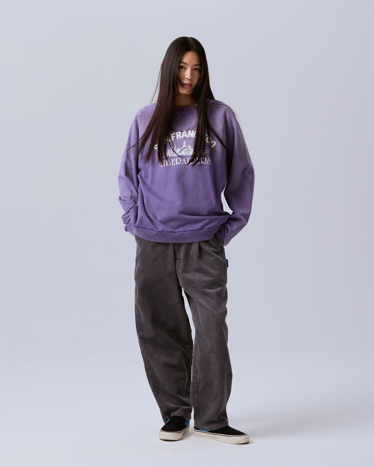 SF CREWNECK