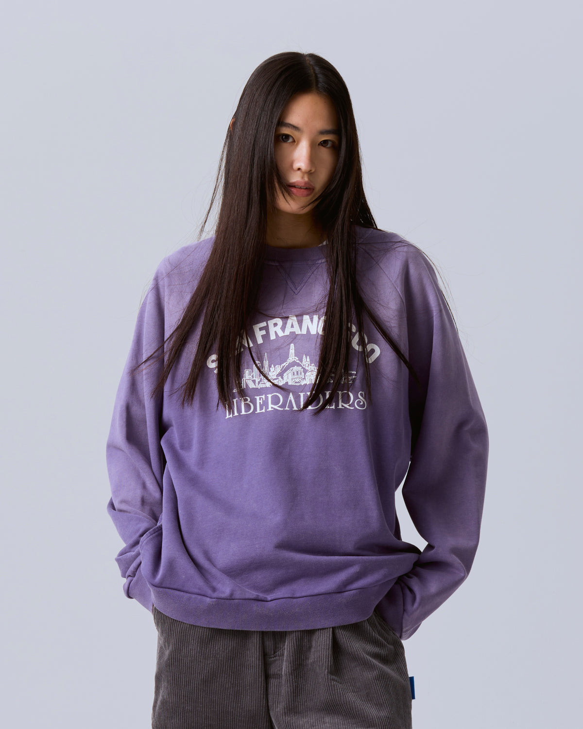 SF CREWNECK