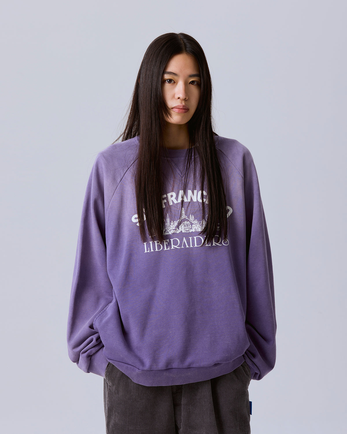 SF CREWNECK