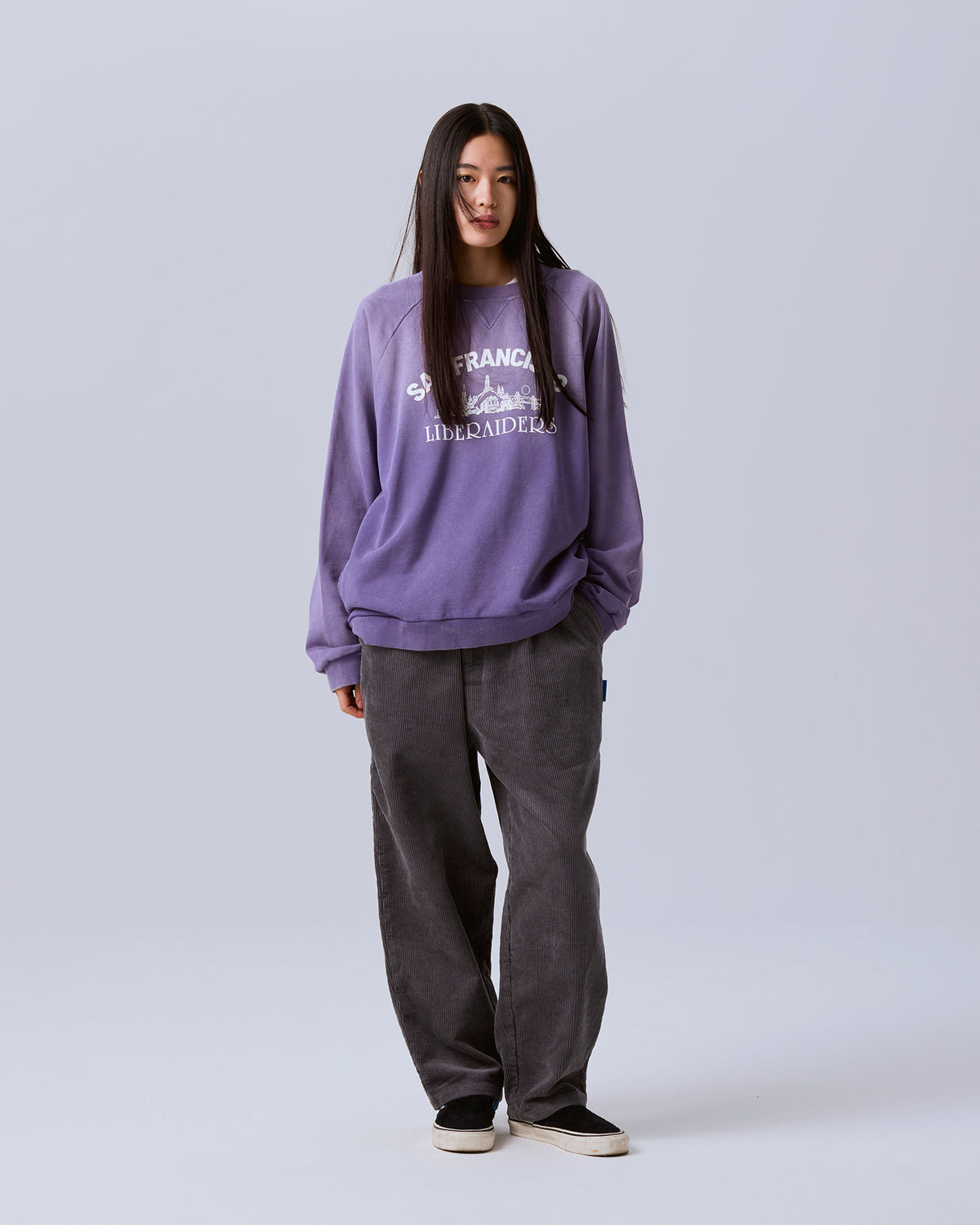 SF CREWNECK