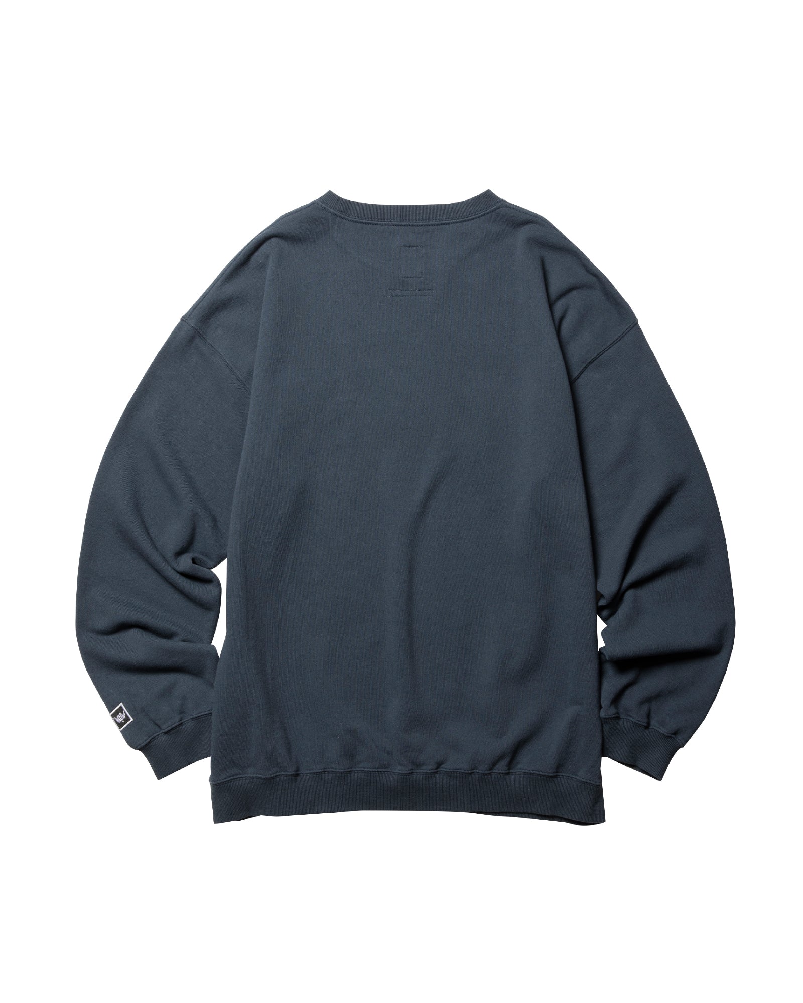 FRENCH TERRY CREWNECK