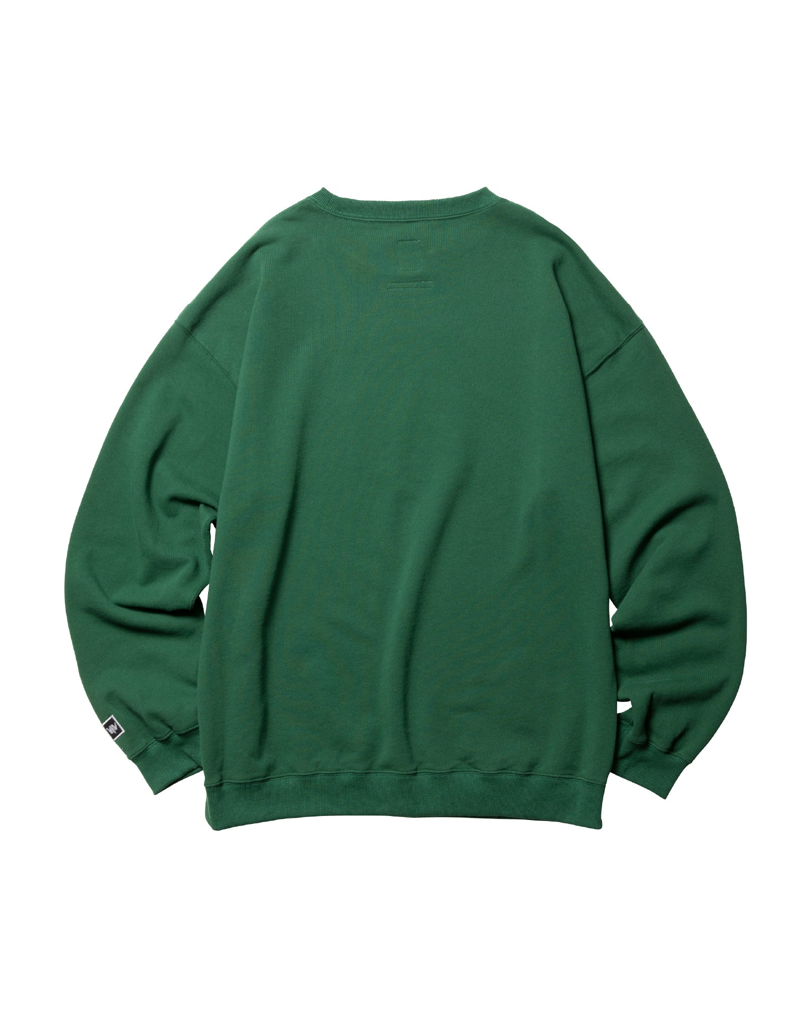FRENCH TERRY CREWNECK