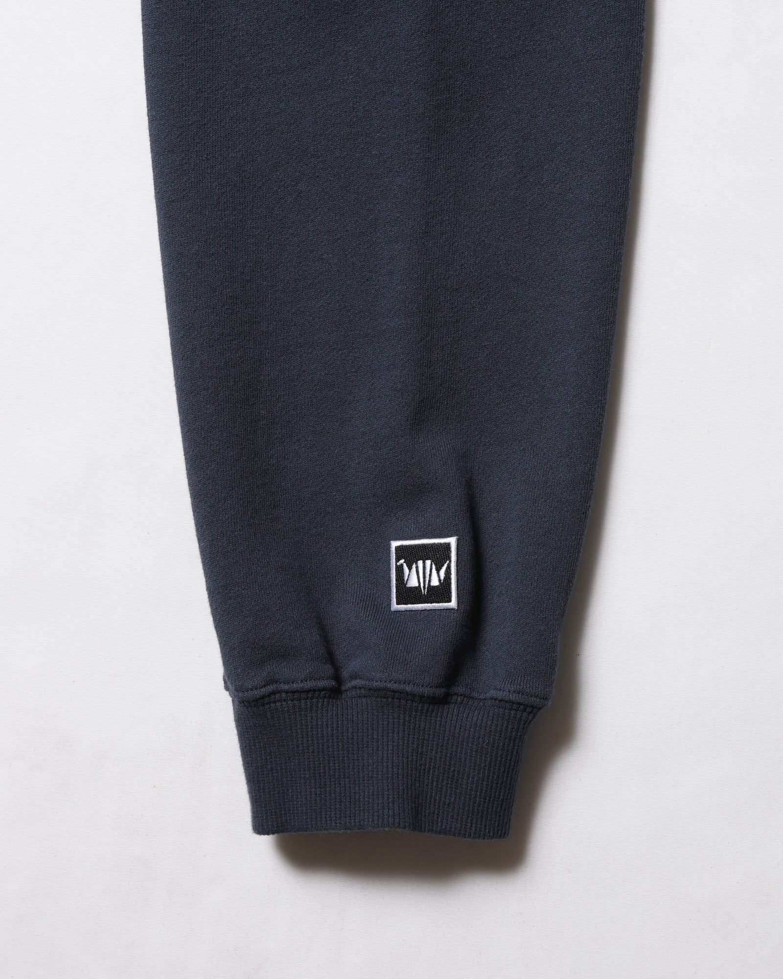 FRENCH TERRY CREWNECK