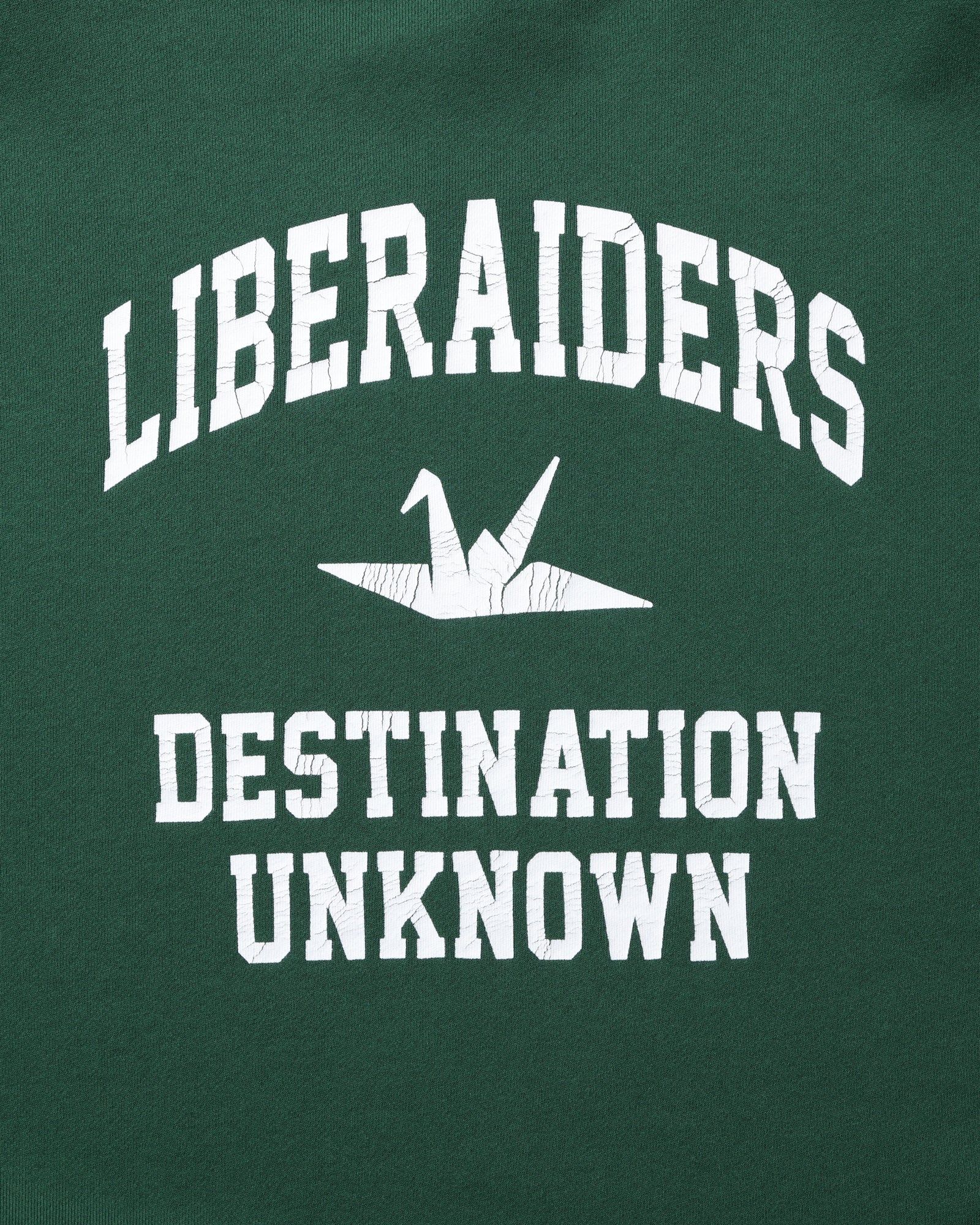 FRENCH TERRY CREWNECK