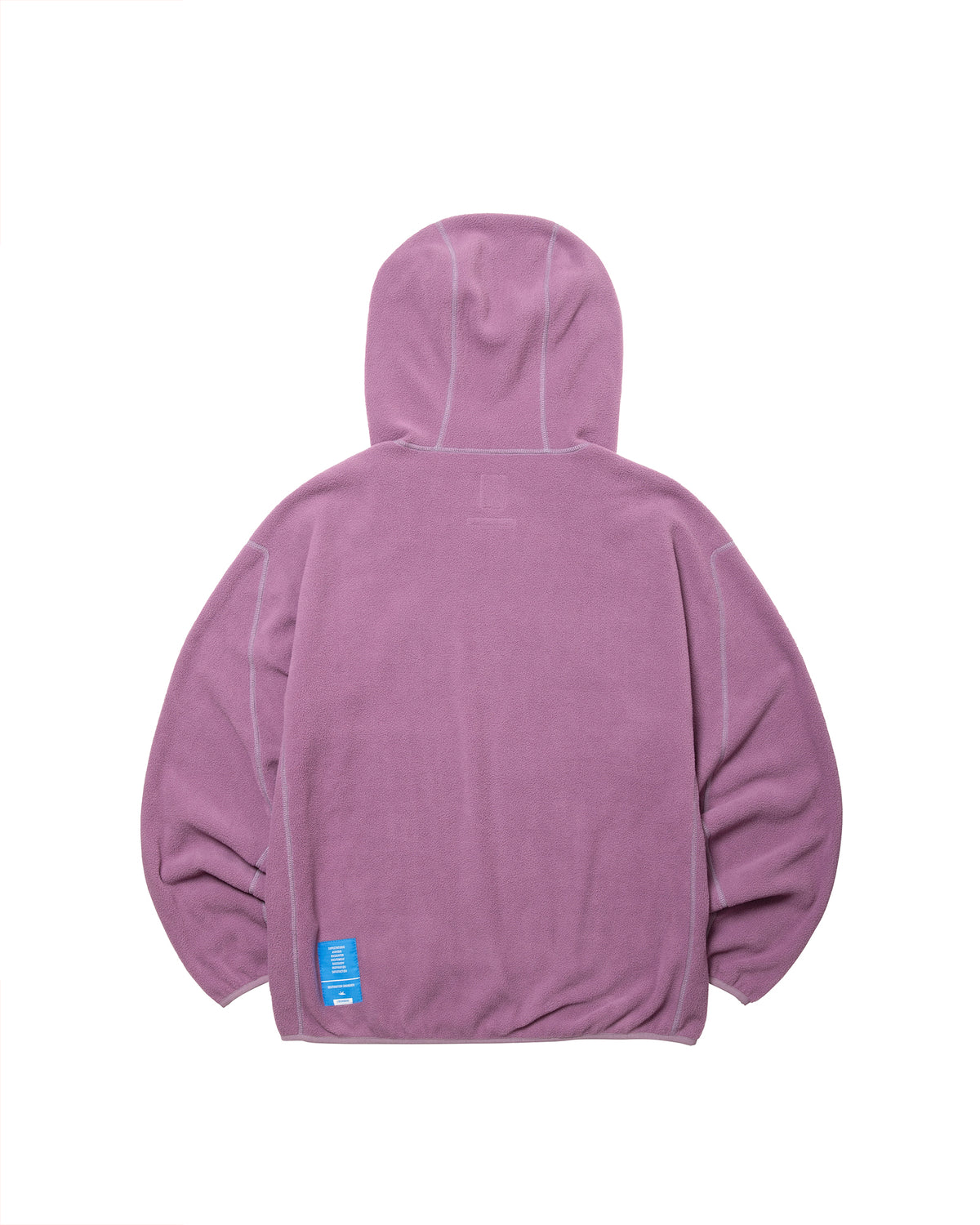 FLEECE BALACLAVA HOODIE