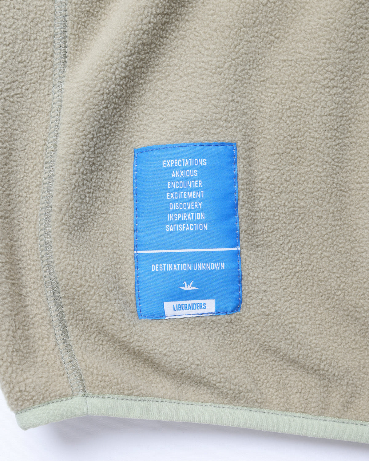 FLEECE BALACLAVA HOODIE