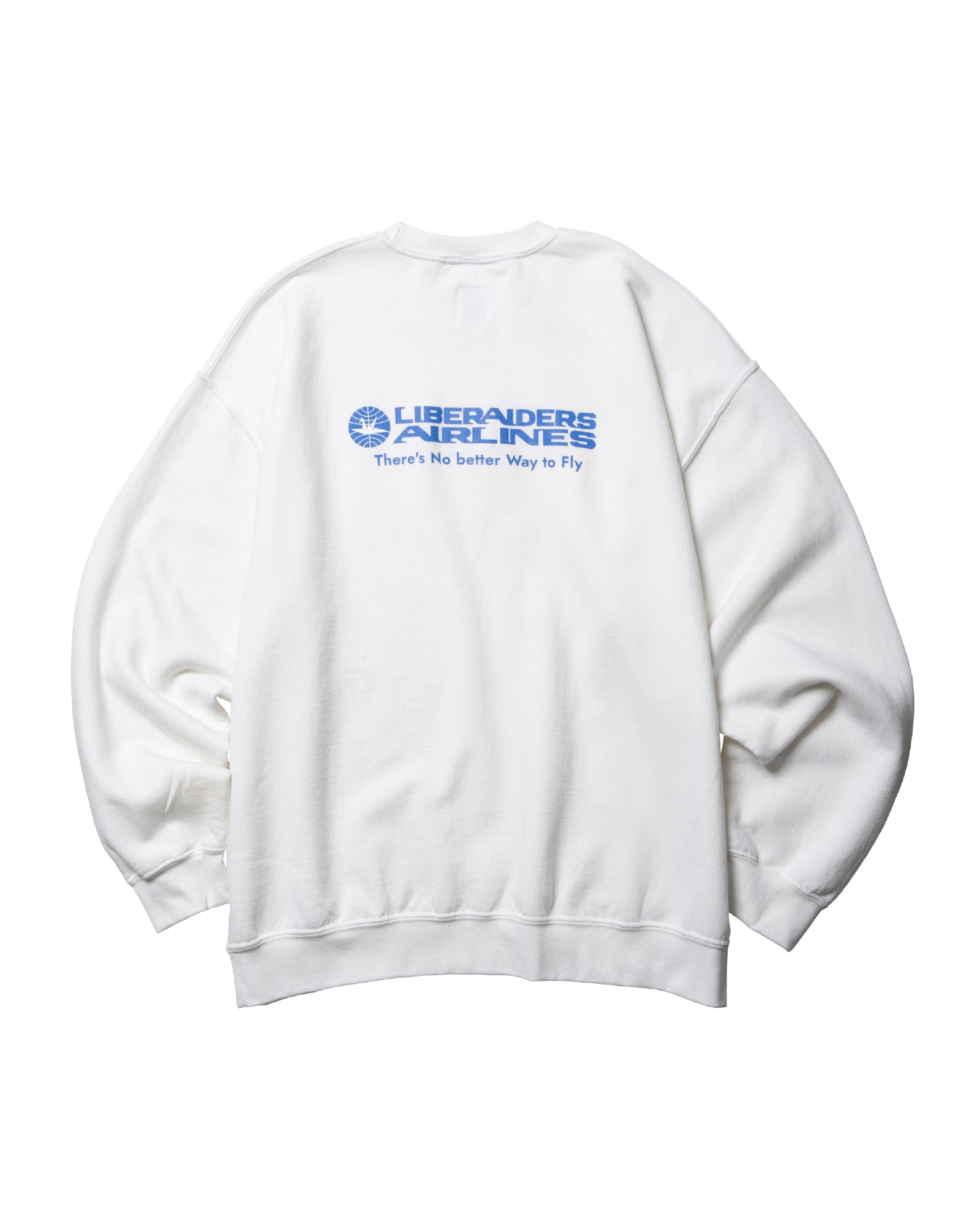 AIRLINE CREWNECK