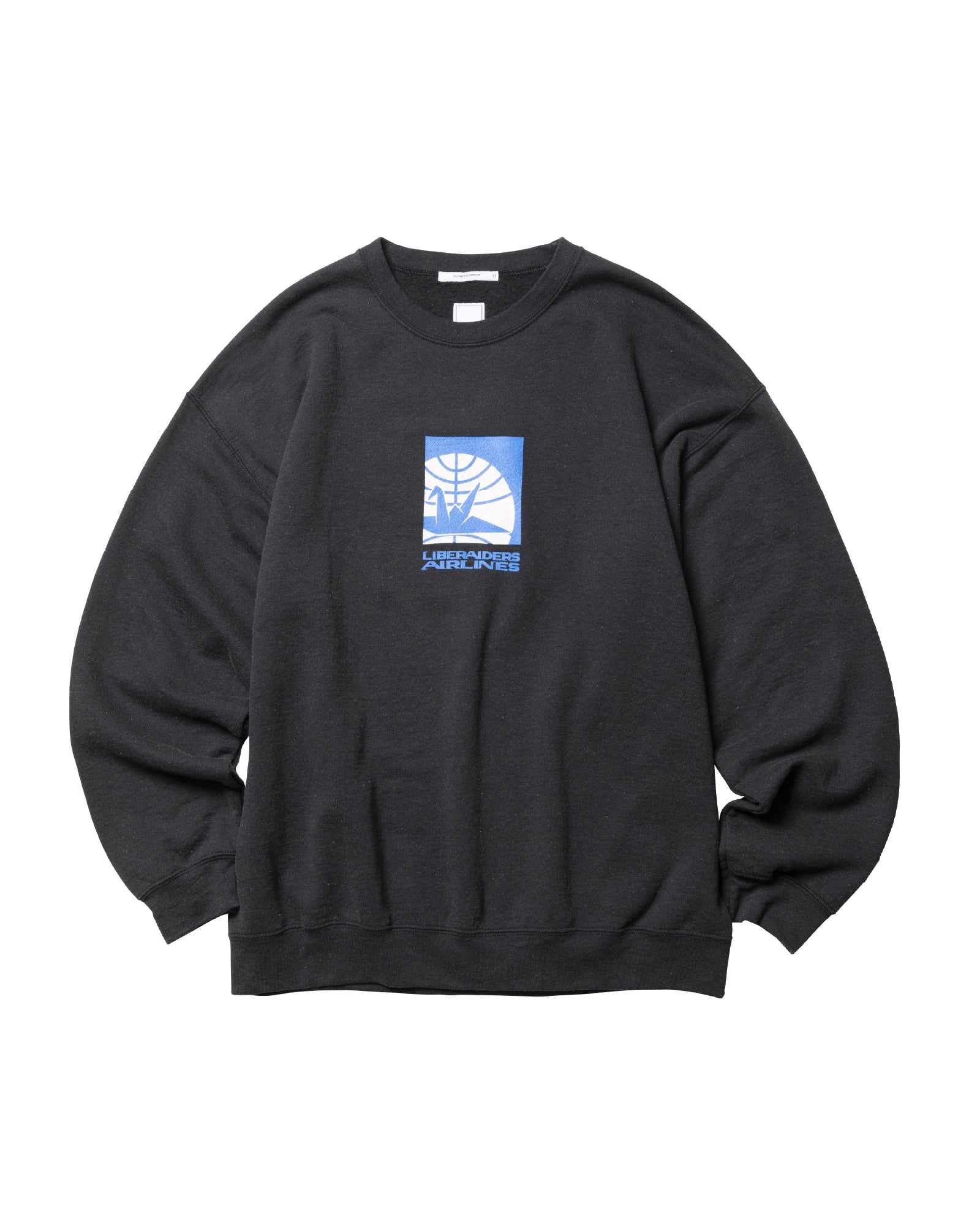 AIRLINE CREWNECK