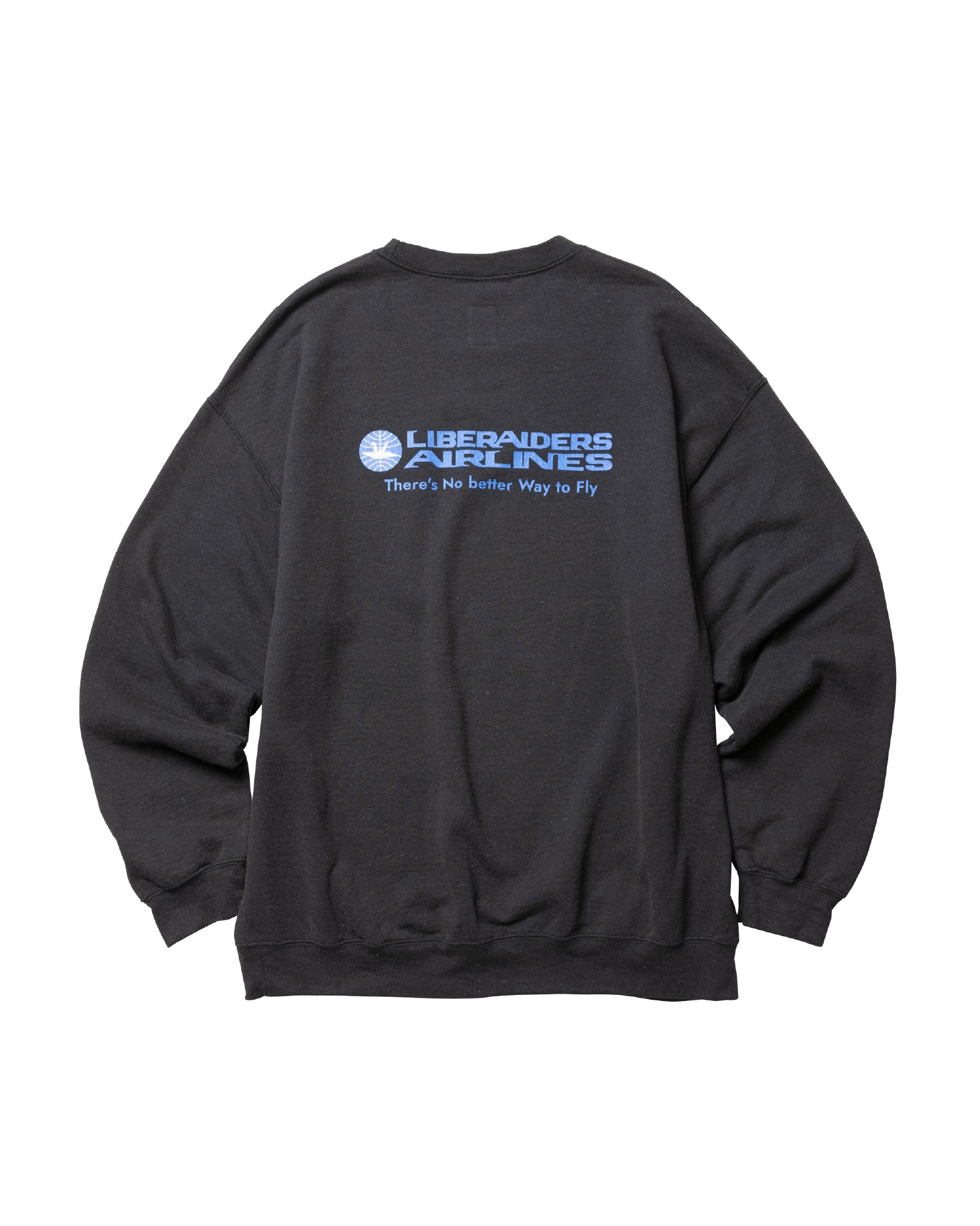 AIRLINE CREWNECK