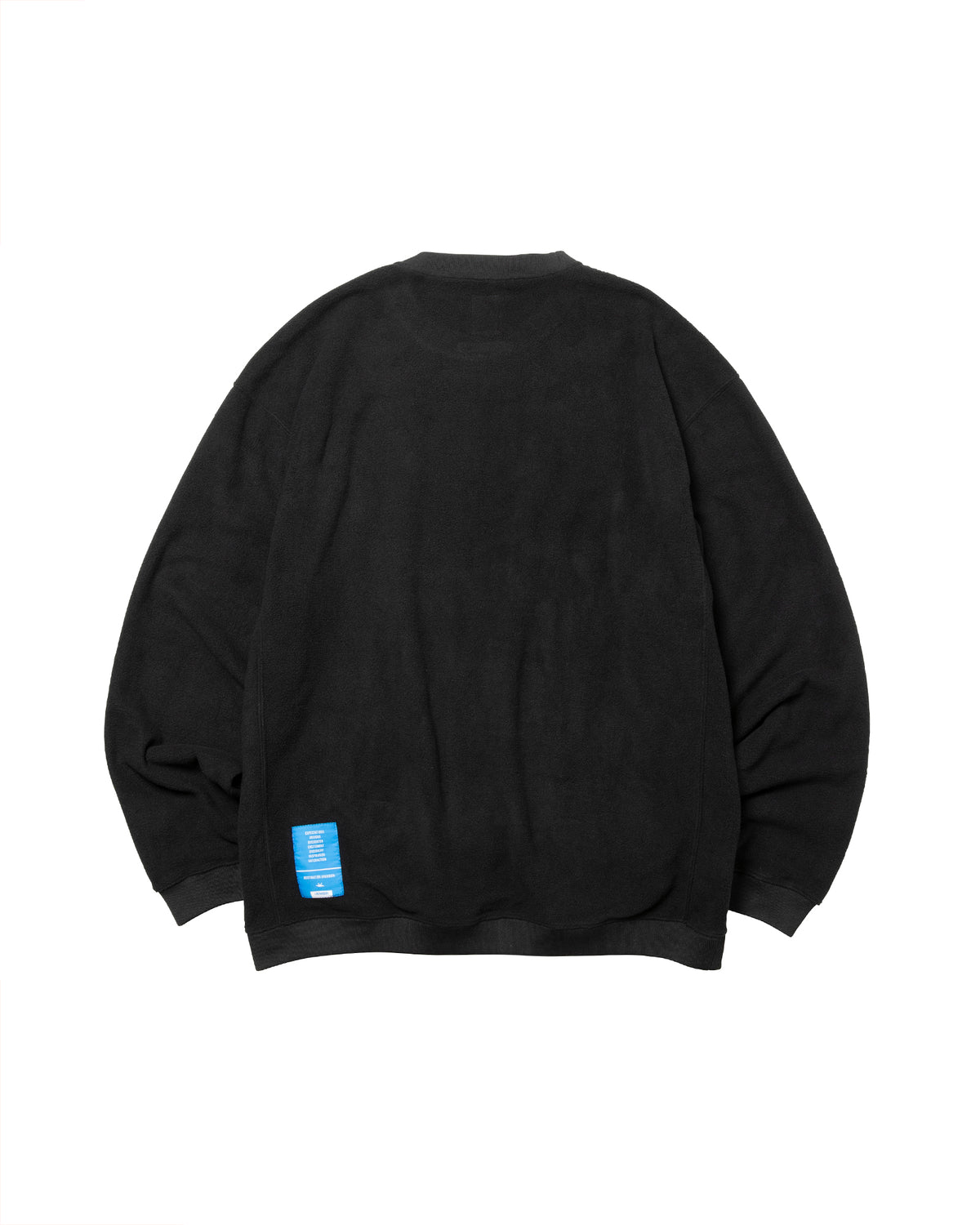 OG LOGO FLEECE CREWNECK