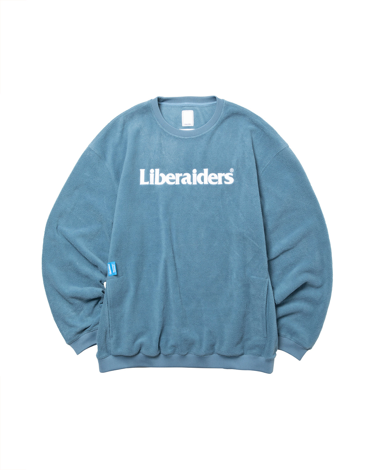 OG LOGO FLEECE CREWNECK