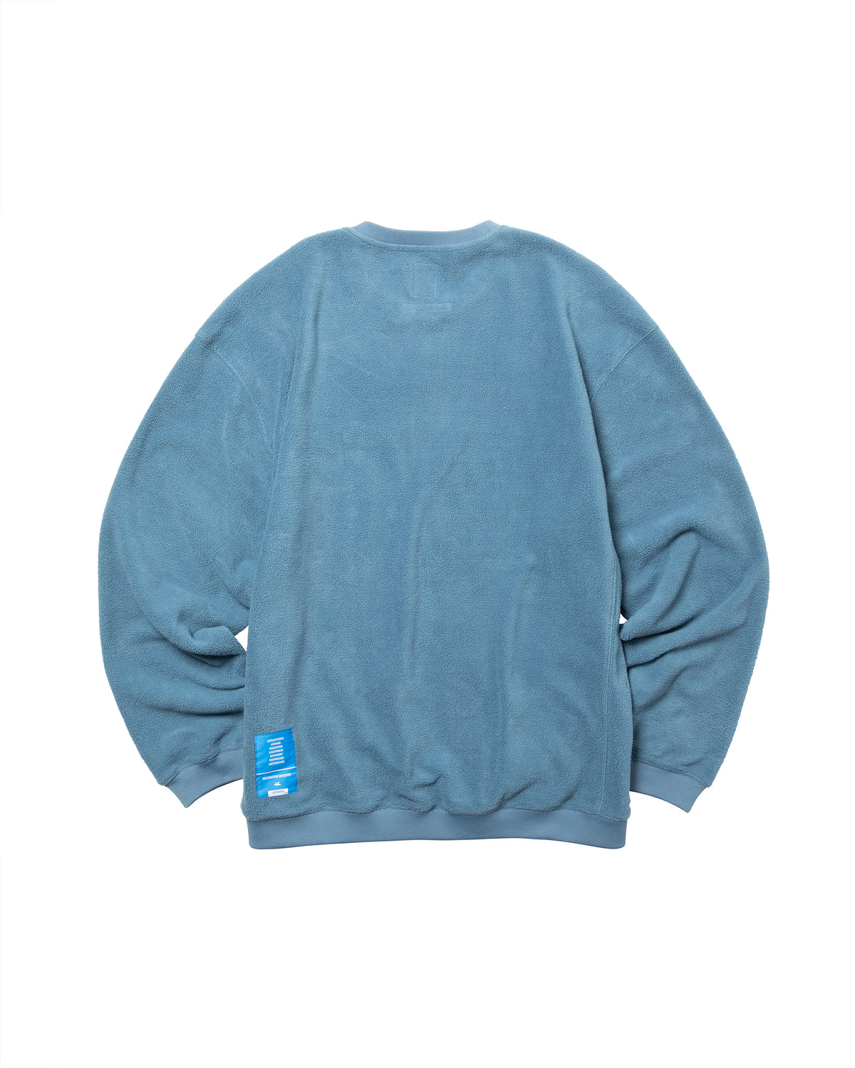 OG LOGO FLEECE CREWNECK