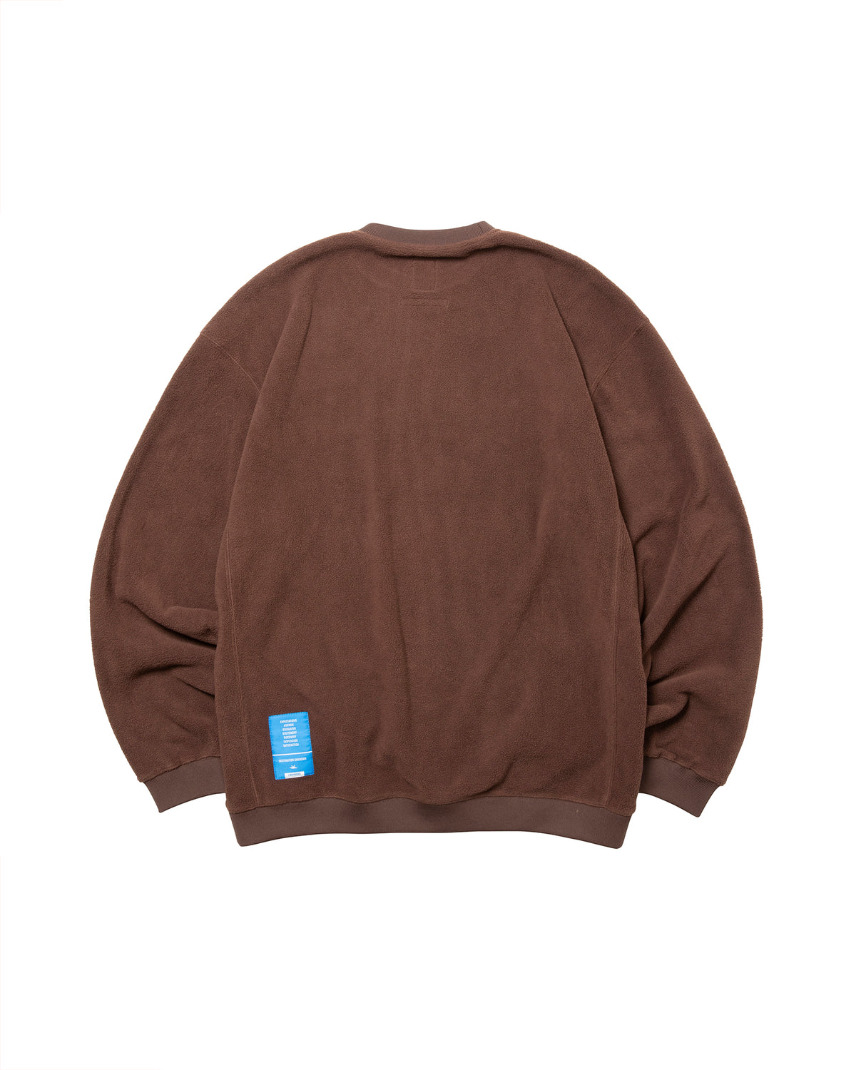 OG LOGO FLEECE CREWNECK