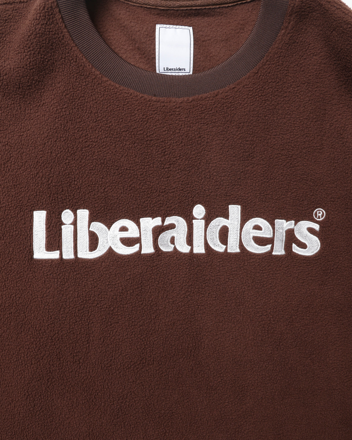 OG LOGO FLEECE CREWNECK