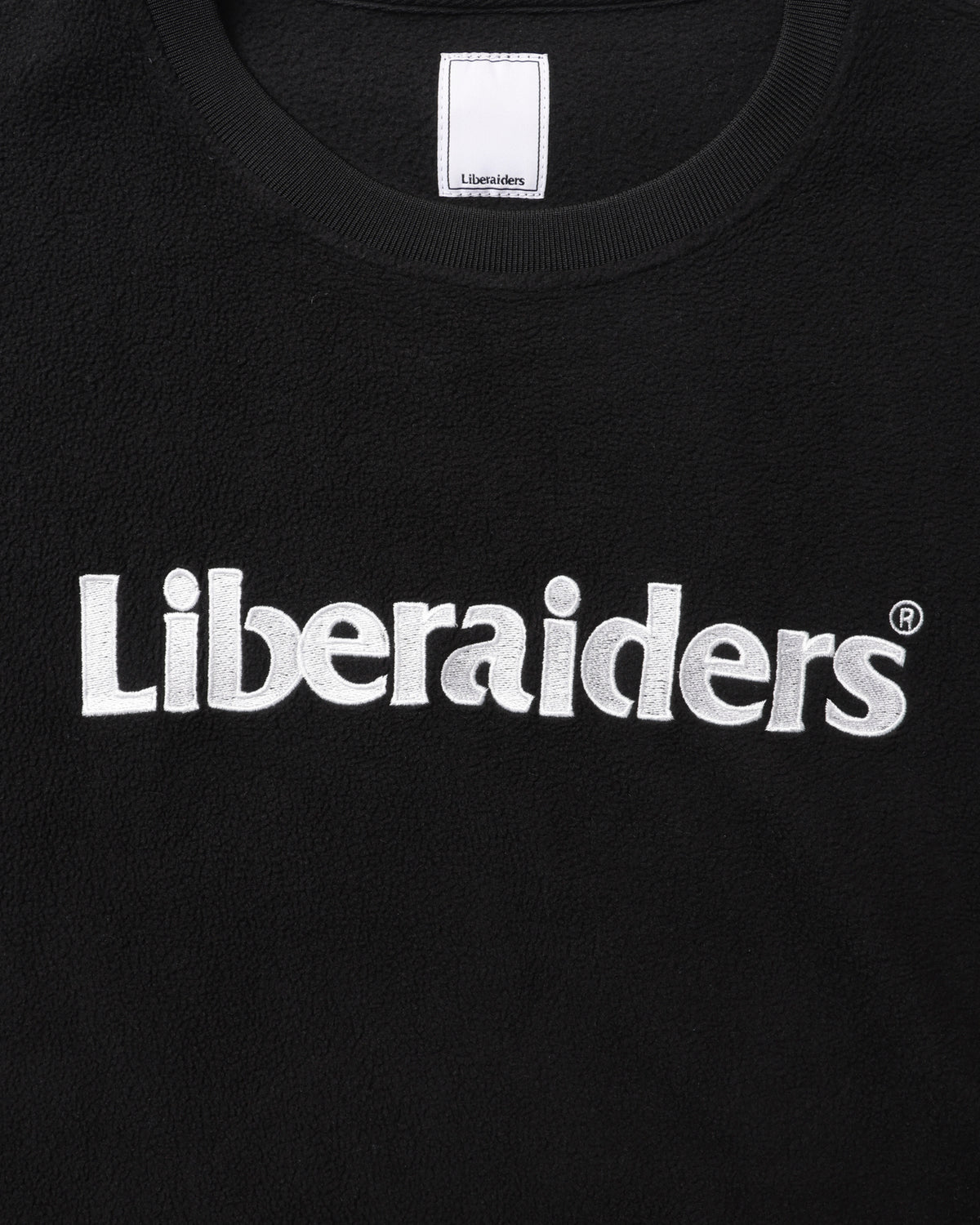 OG LOGO FLEECE CREWNECK